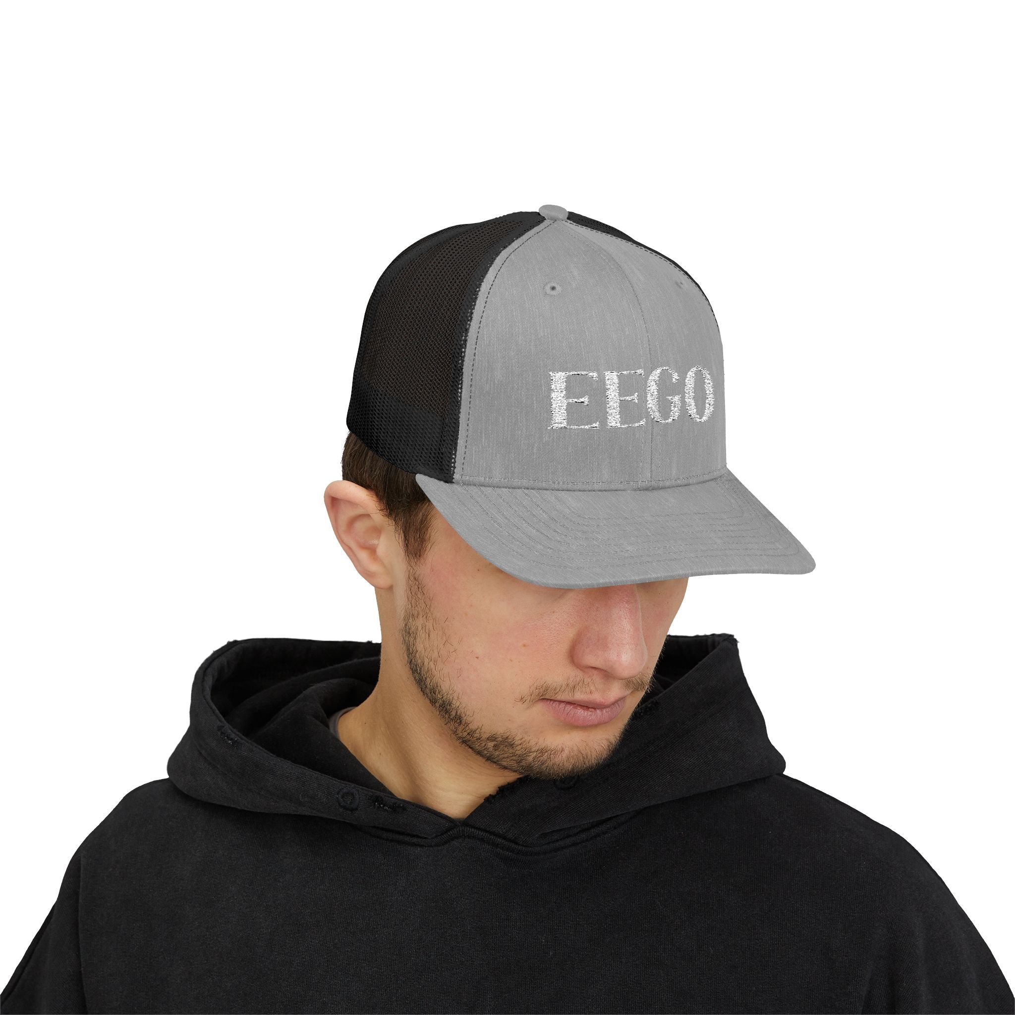 EEGO Snapback Trucker Cap