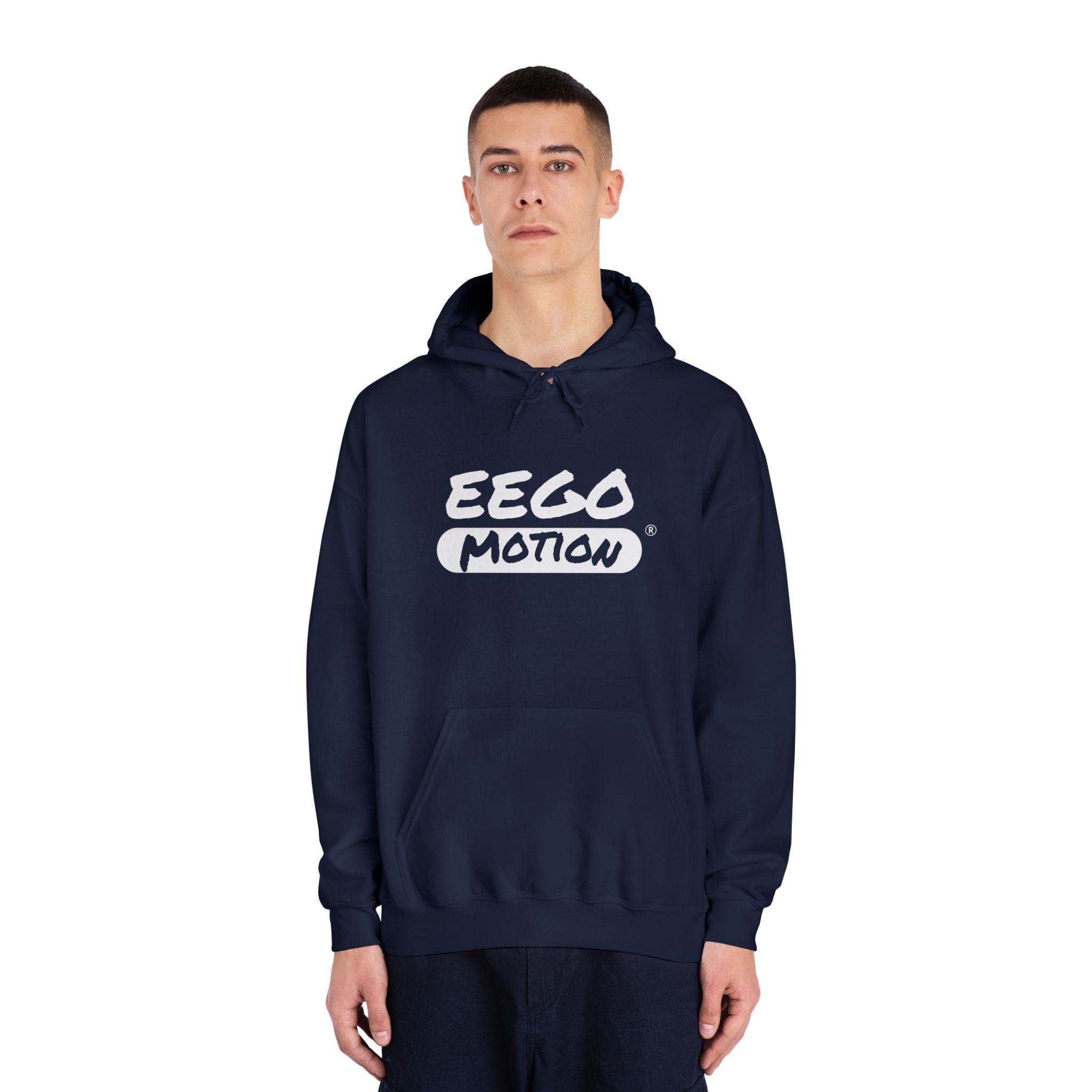 EEGO MOTION Unisex Hooded Sweatshirt - Cozy & Stylish Activewear