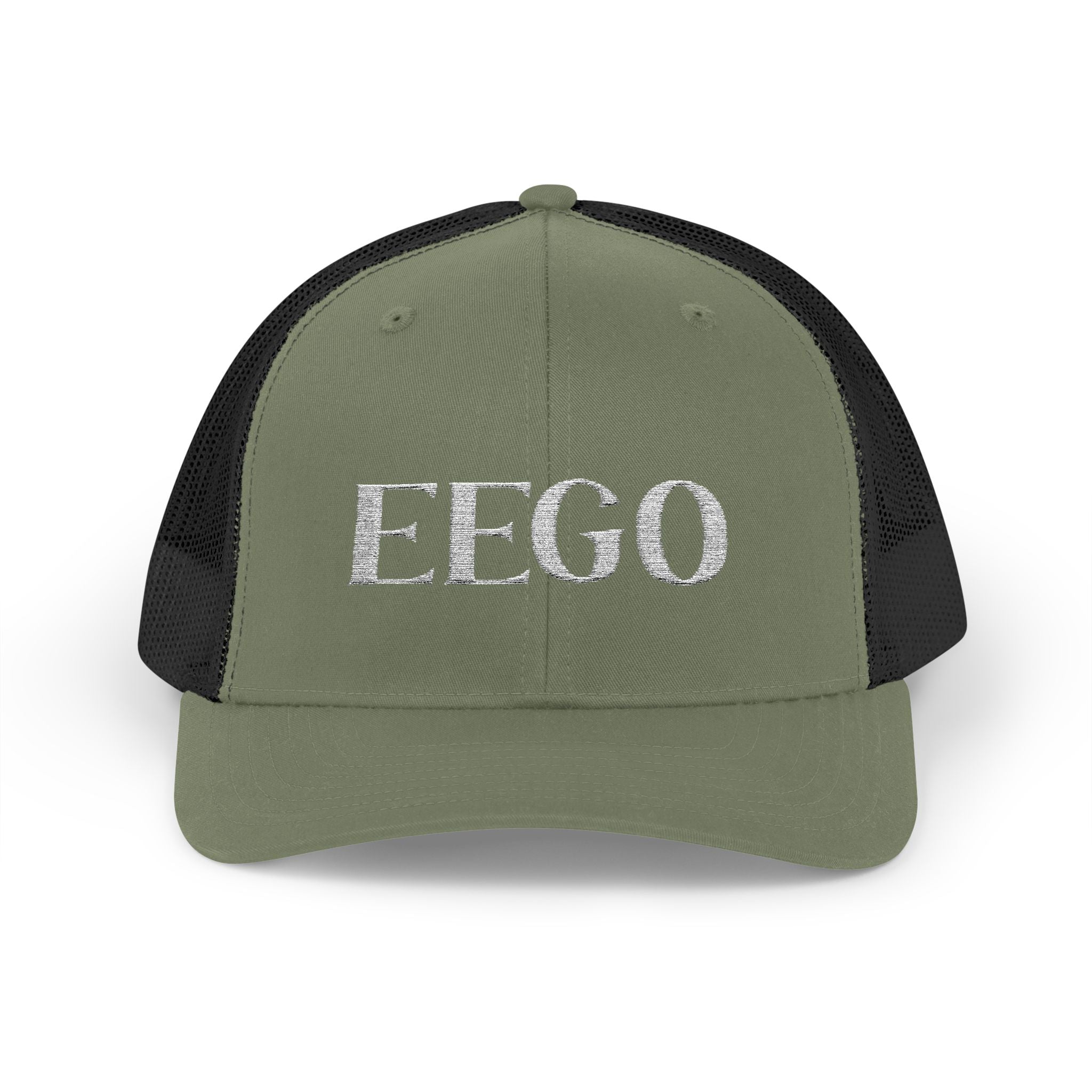 EEGO Snapback Trucker Cap