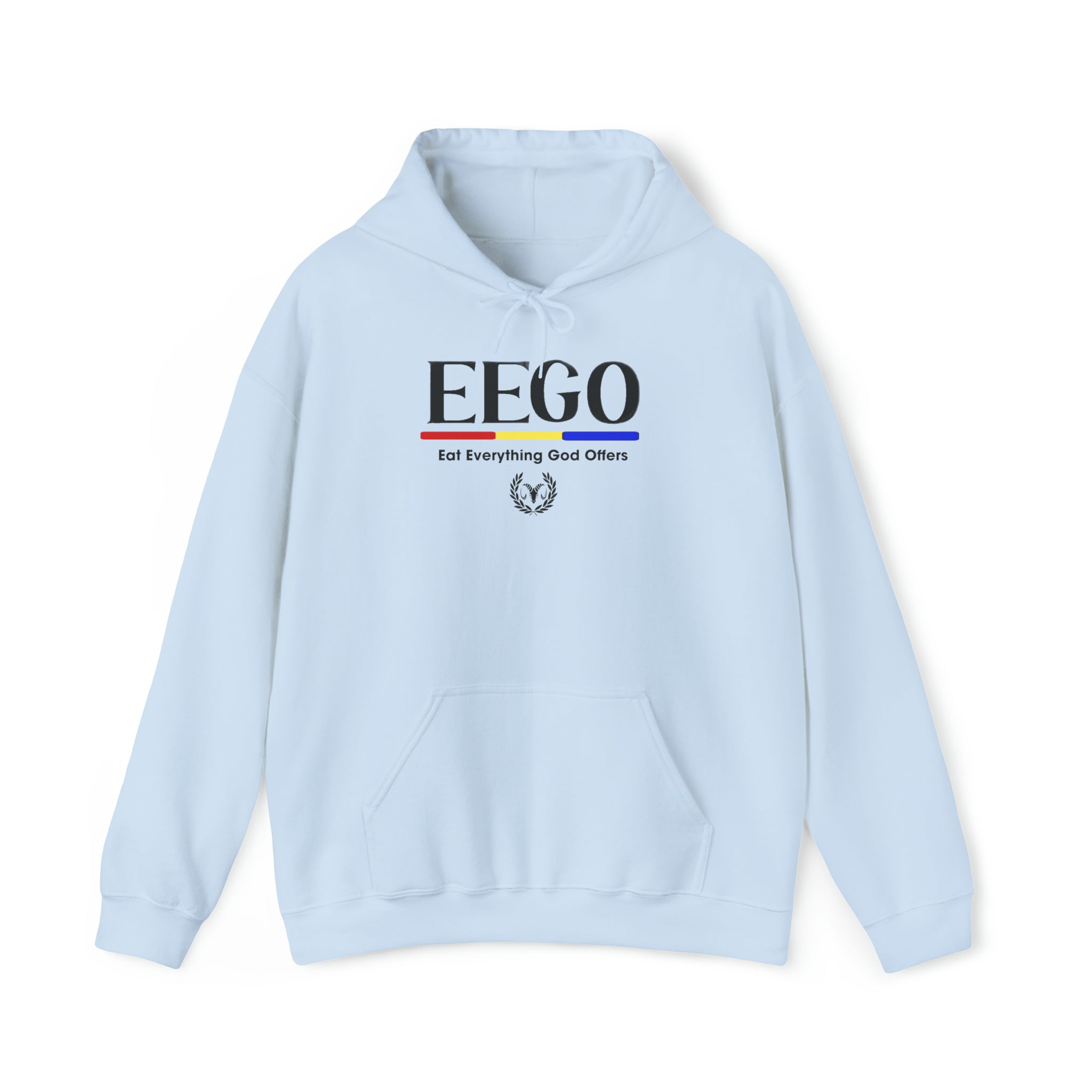 EEGO Heavy Blend™ Hooded Sweatshirt