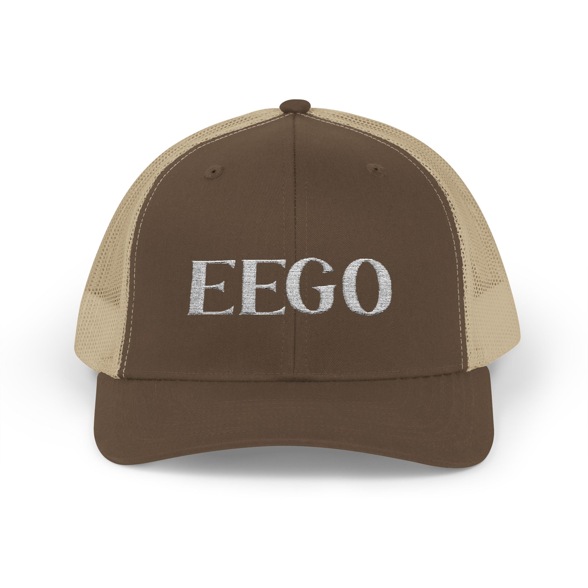 EEGO Snapback Trucker Cap