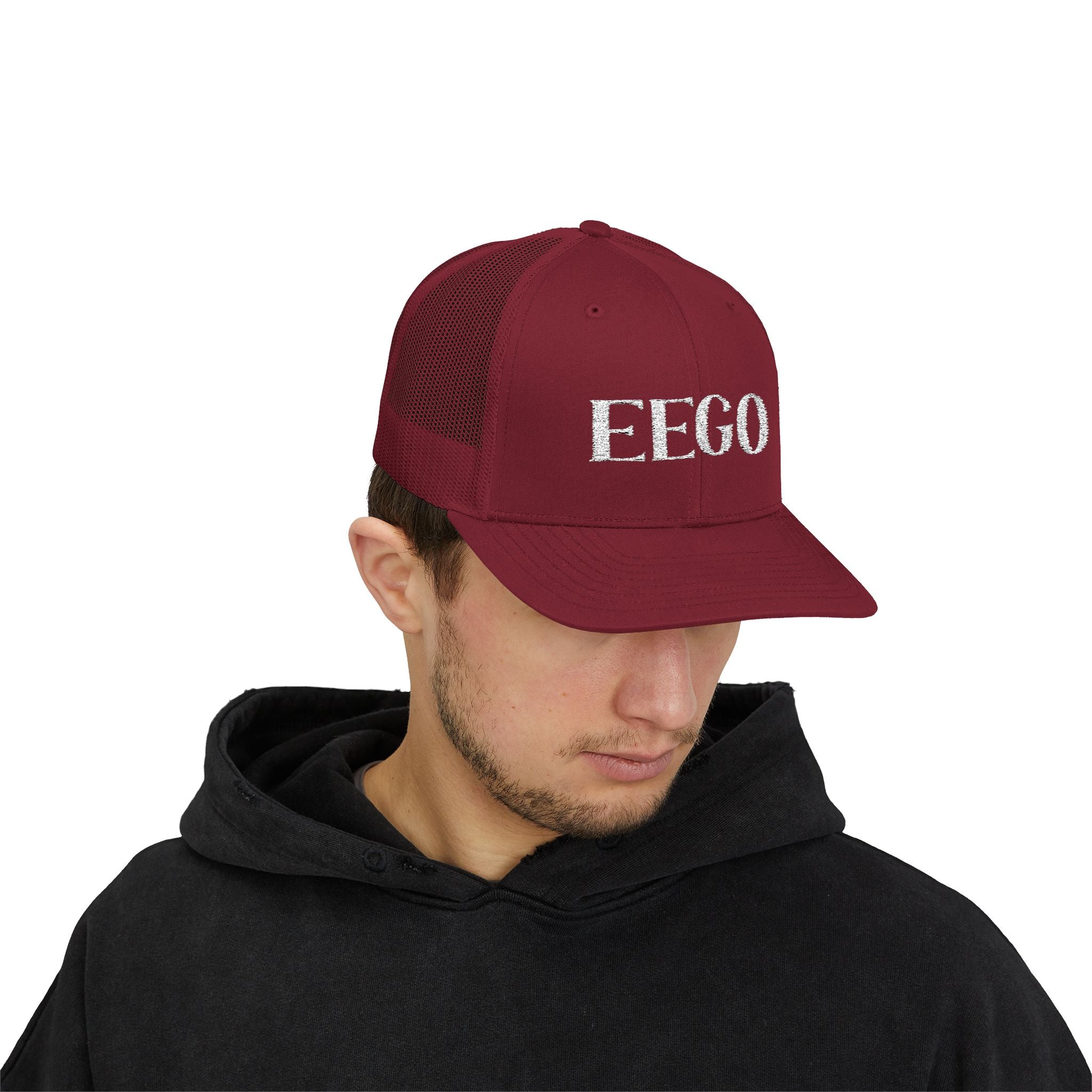 EEGO Snapback Trucker Cap