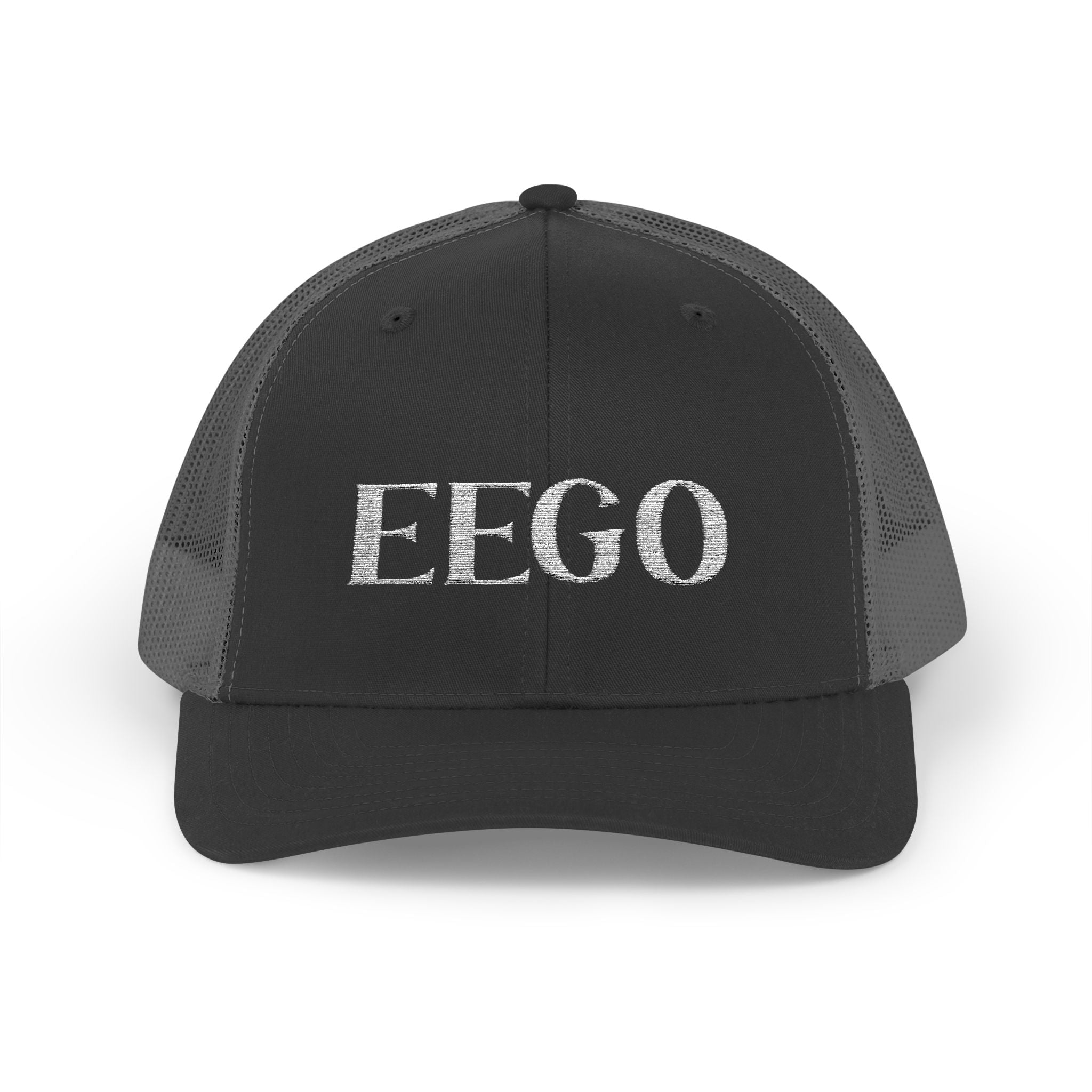 EEGO Snapback Trucker Cap