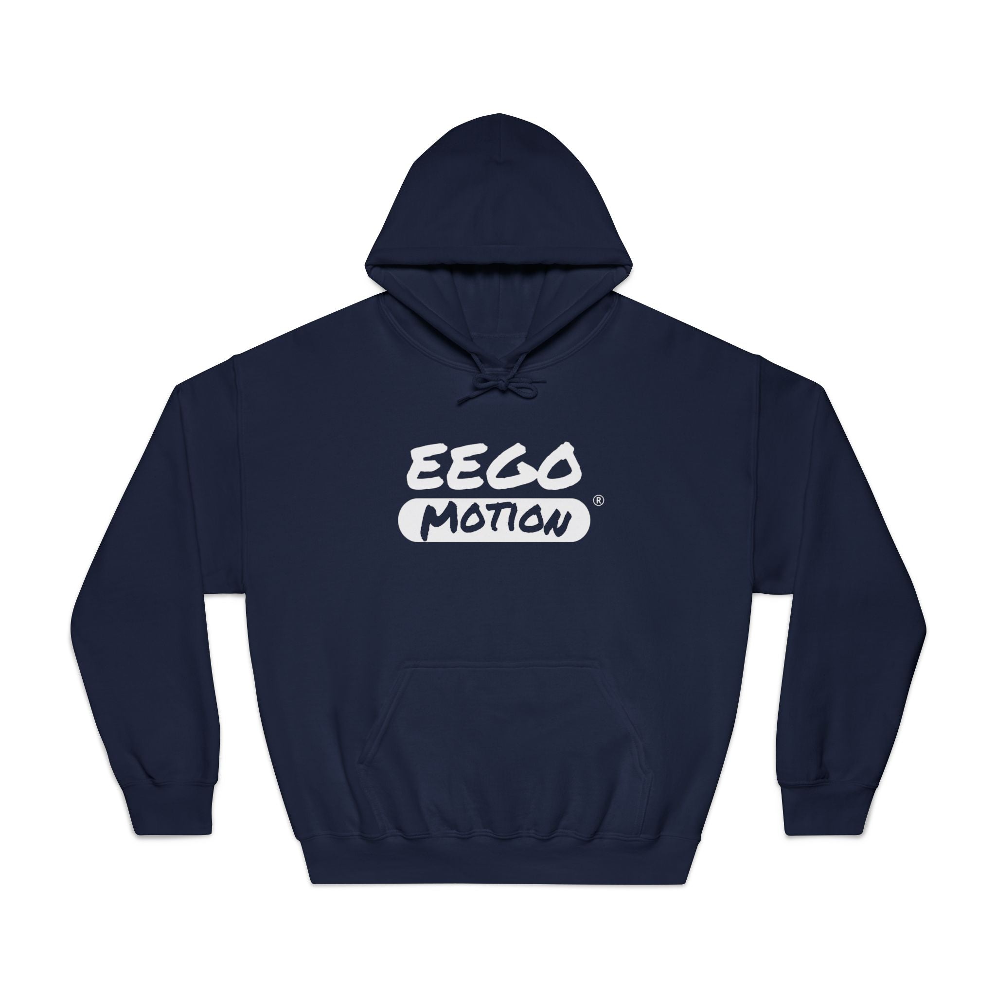 EEGO MOTION Unisex Hooded Sweatshirt - Cozy & Stylish Activewear