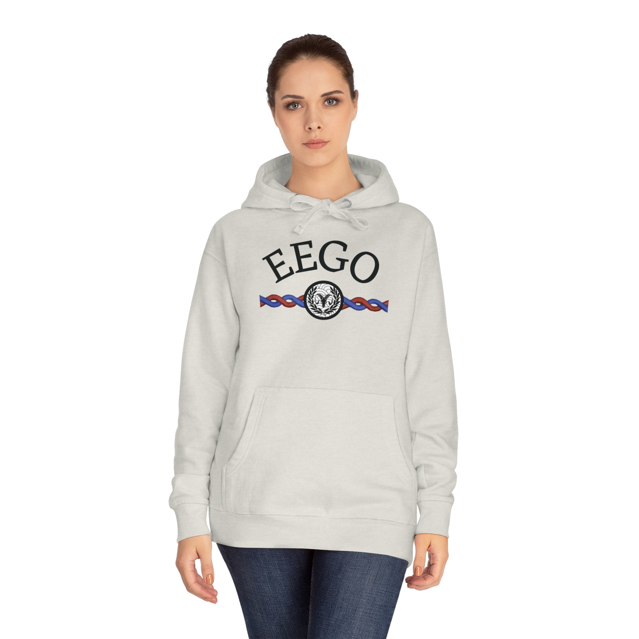 EEGO Fleece Hoodie