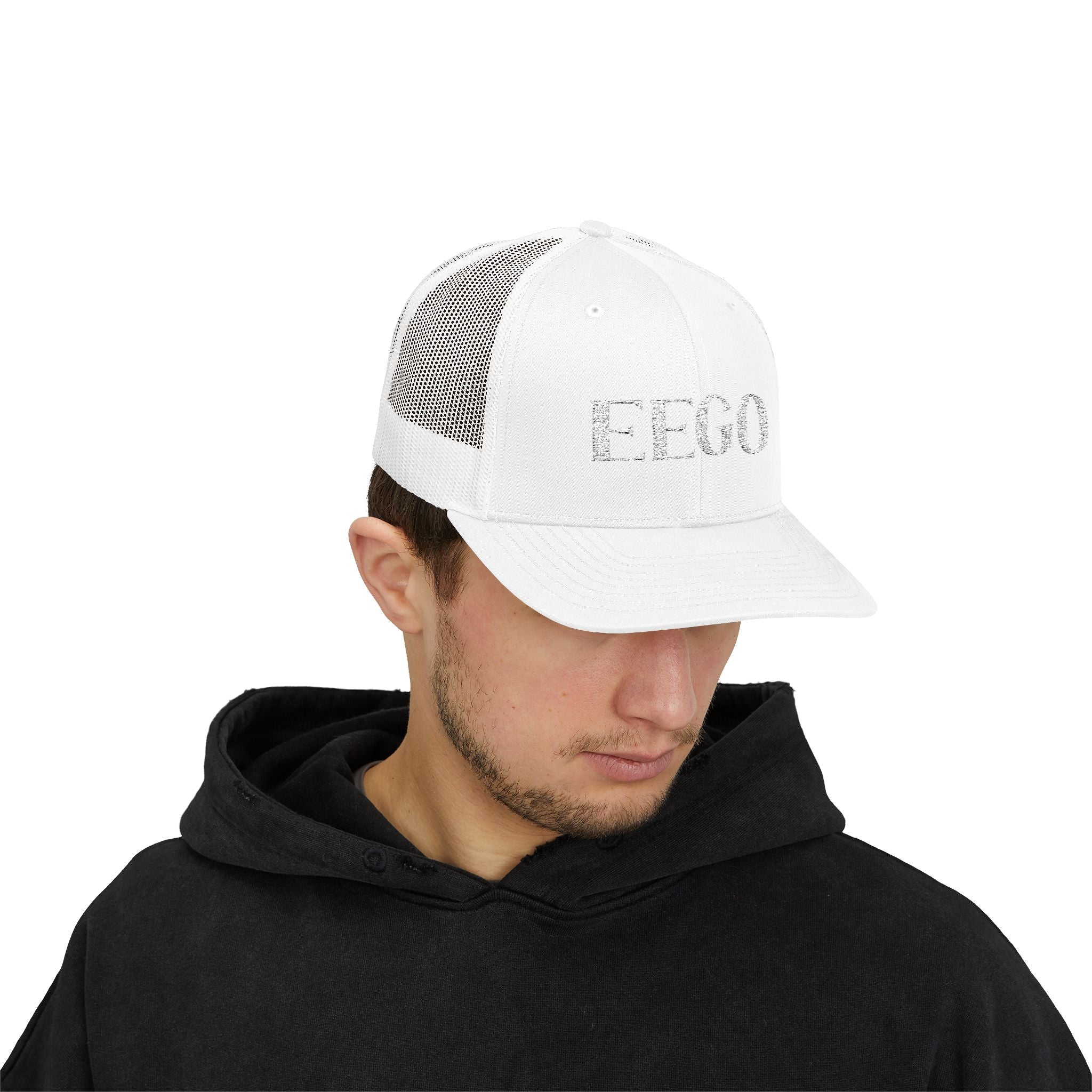 EEGO Snapback Trucker Cap