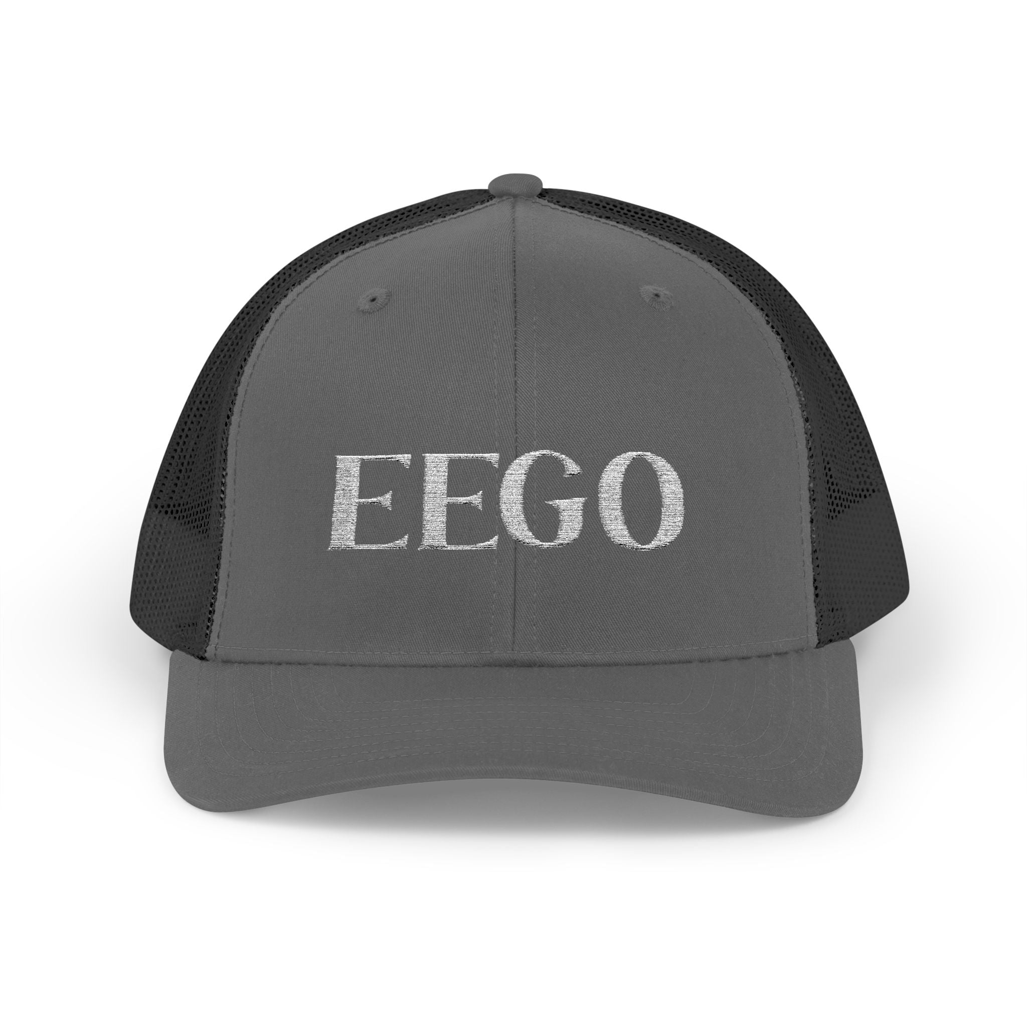 EEGO Snapback Trucker Cap