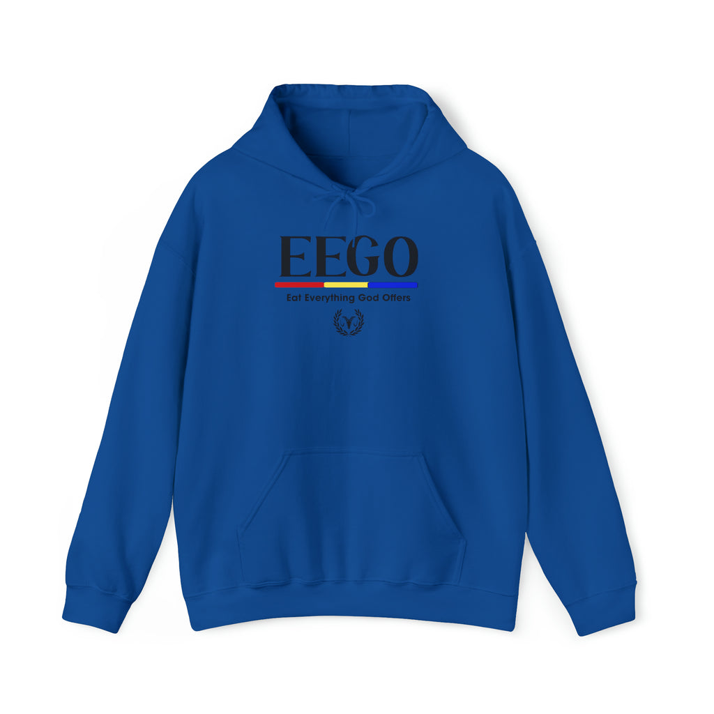 EEGO Heavy Blend™ Hooded Sweatshirt