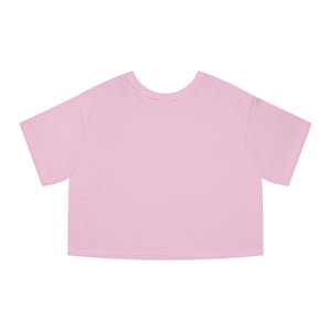 EEGO Women's Heritage Cropped T-Shirt