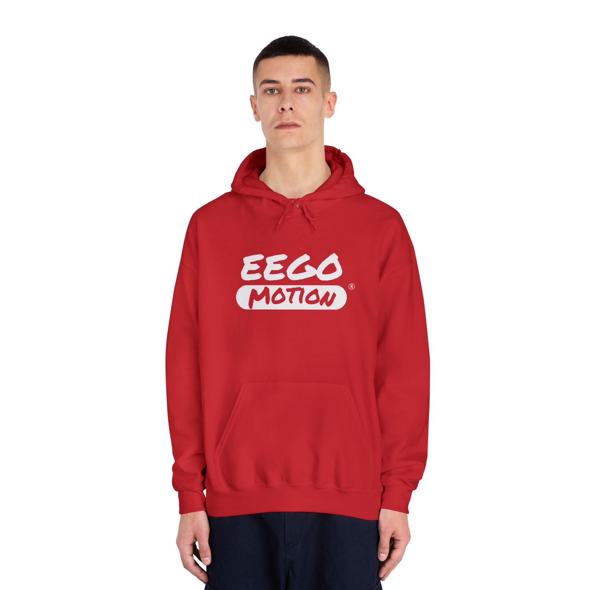 EEGO MOTION Unisex Hooded Sweatshirt - Cozy & Stylish Activewear
