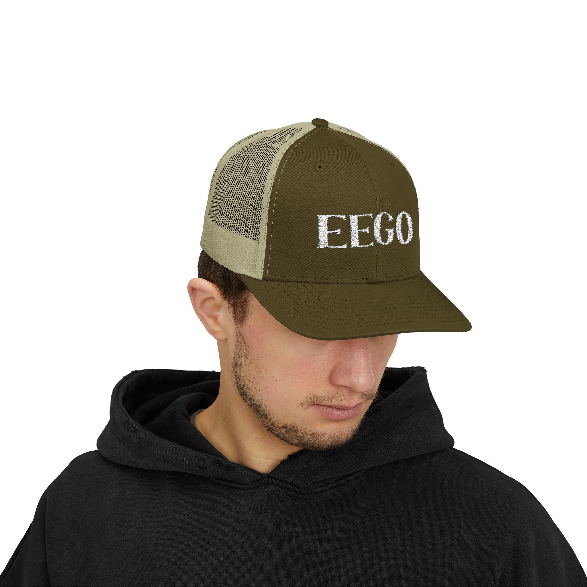 EEGO Snapback Trucker Cap