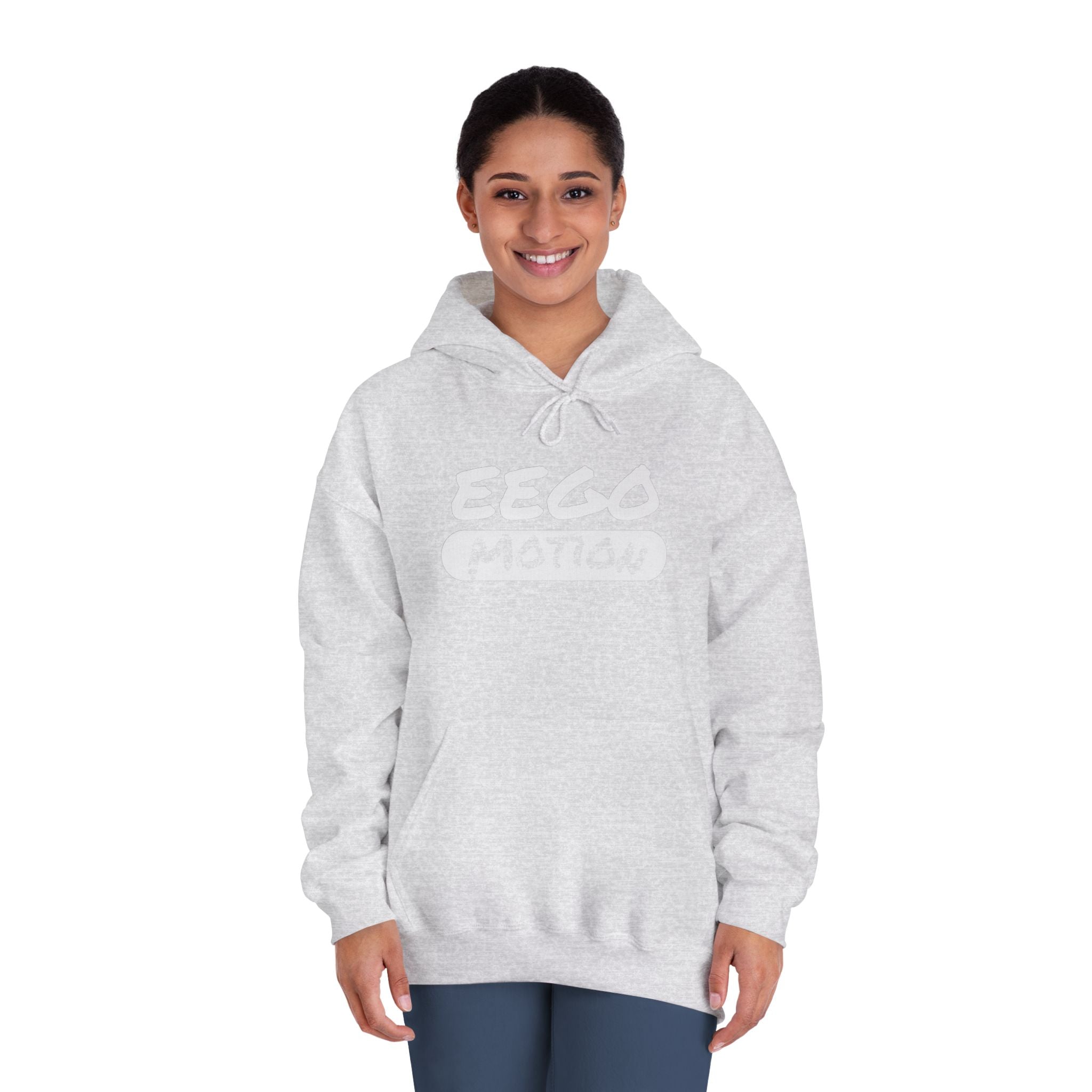 EEGO MOTION Unisex Hooded Sweatshirt - Cozy & Stylish Activewear