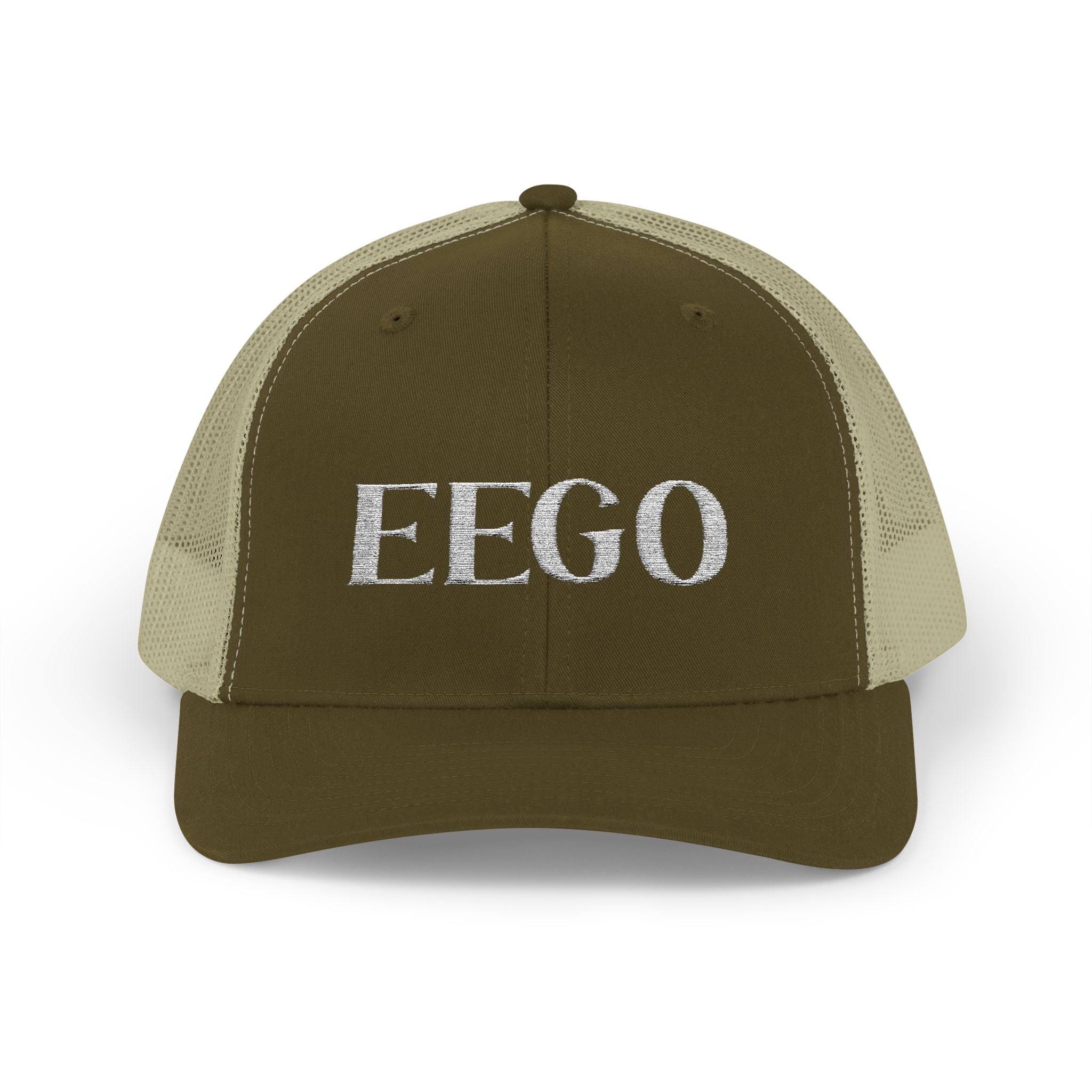 EEGO Snapback Trucker Cap