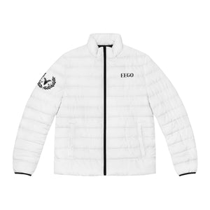 Men's EEGO Puffer Jacket (AOP)