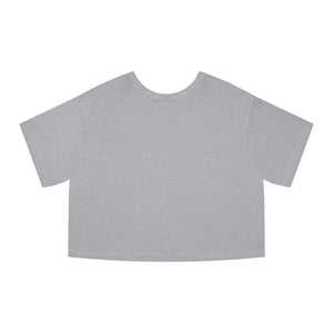 EEGO Women's Heritage Cropped T-Shirt