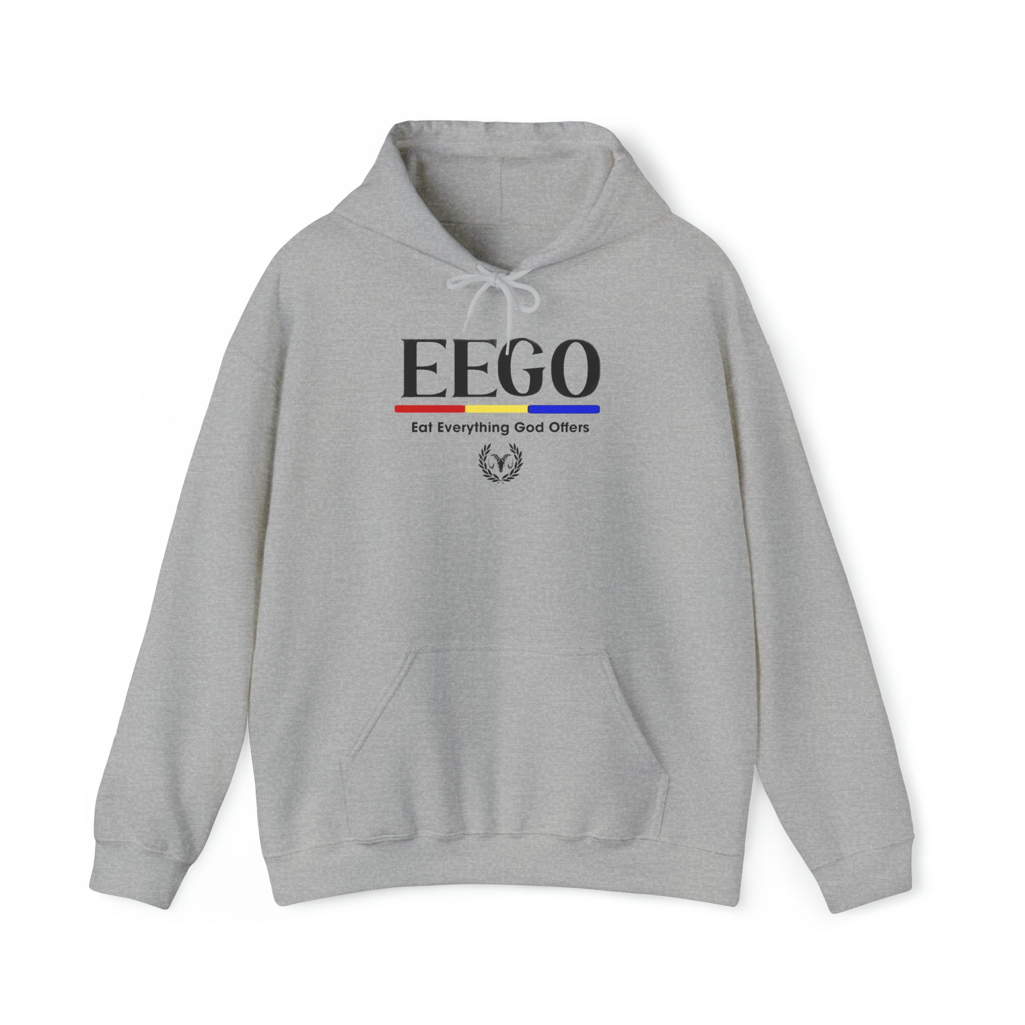EEGO Heavy Blend™ Hooded Sweatshirt