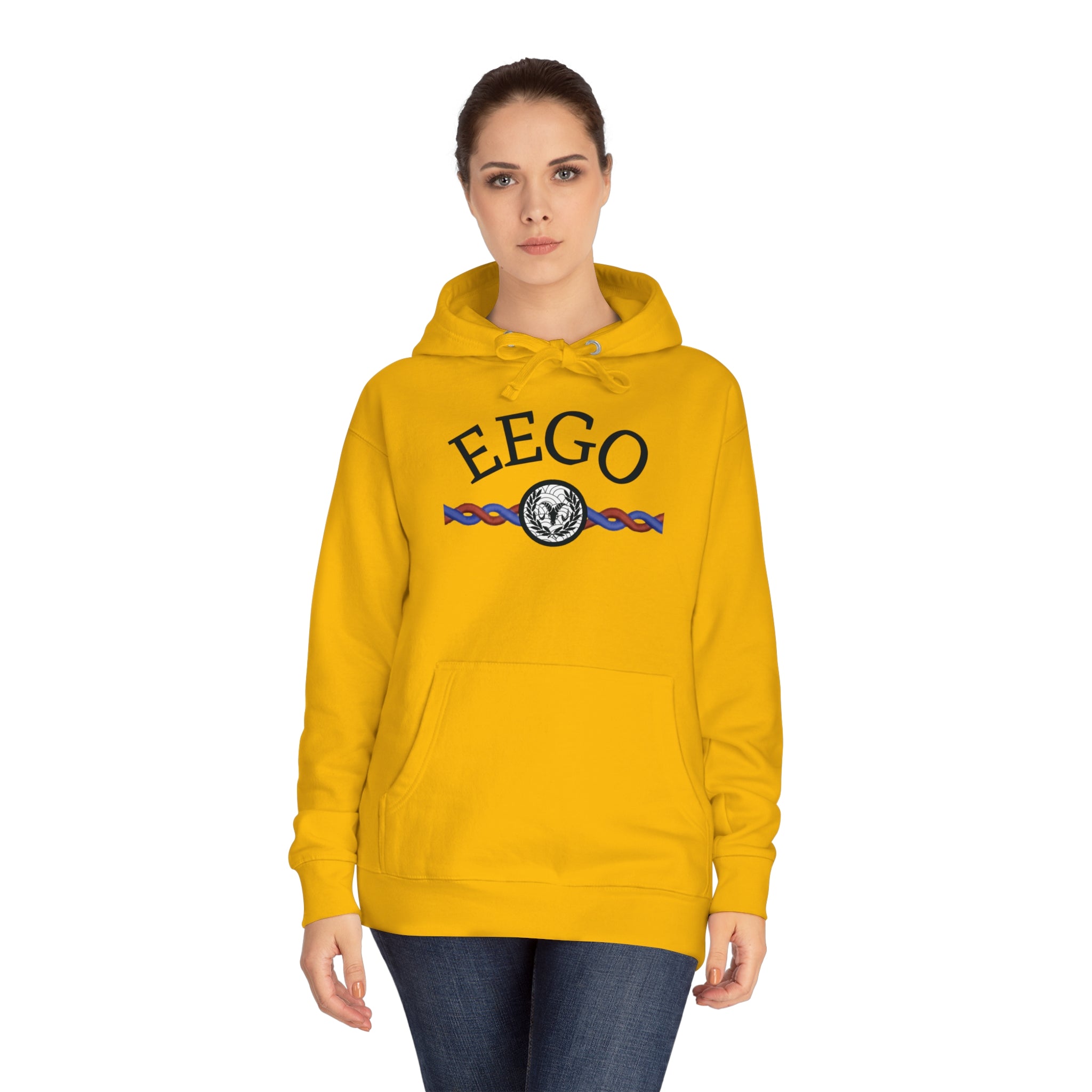 EEGO Fleece Hoodie