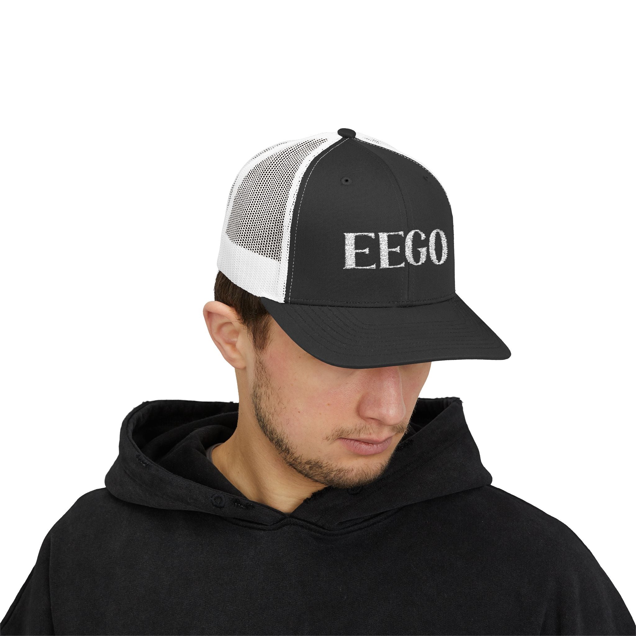 EEGO Snapback Trucker Cap