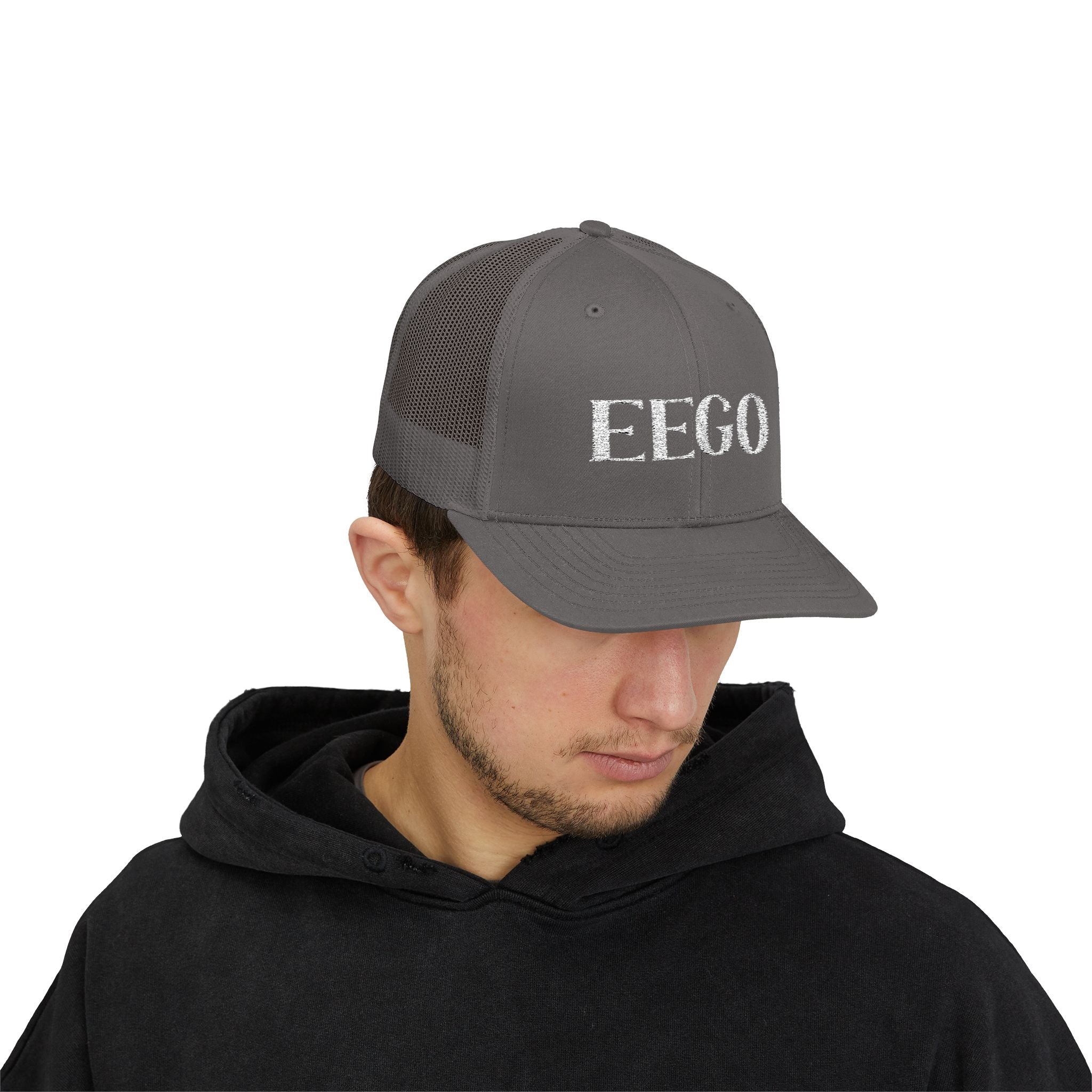 EEGO Snapback Trucker Cap