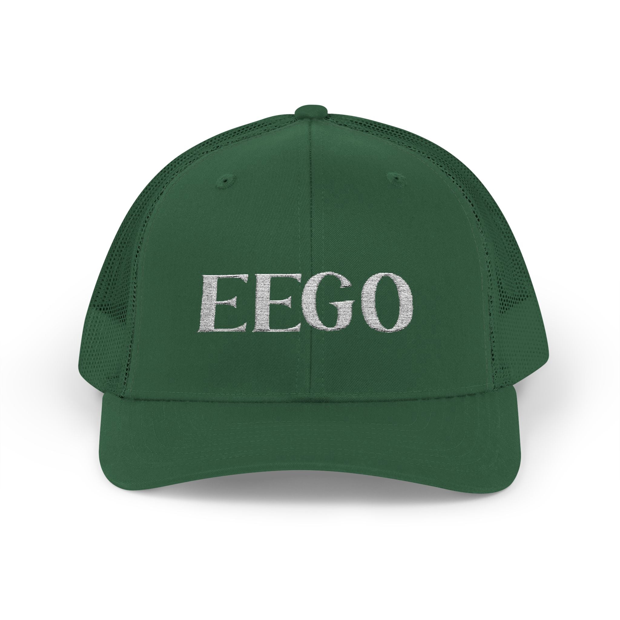 EEGO Snapback Trucker Cap