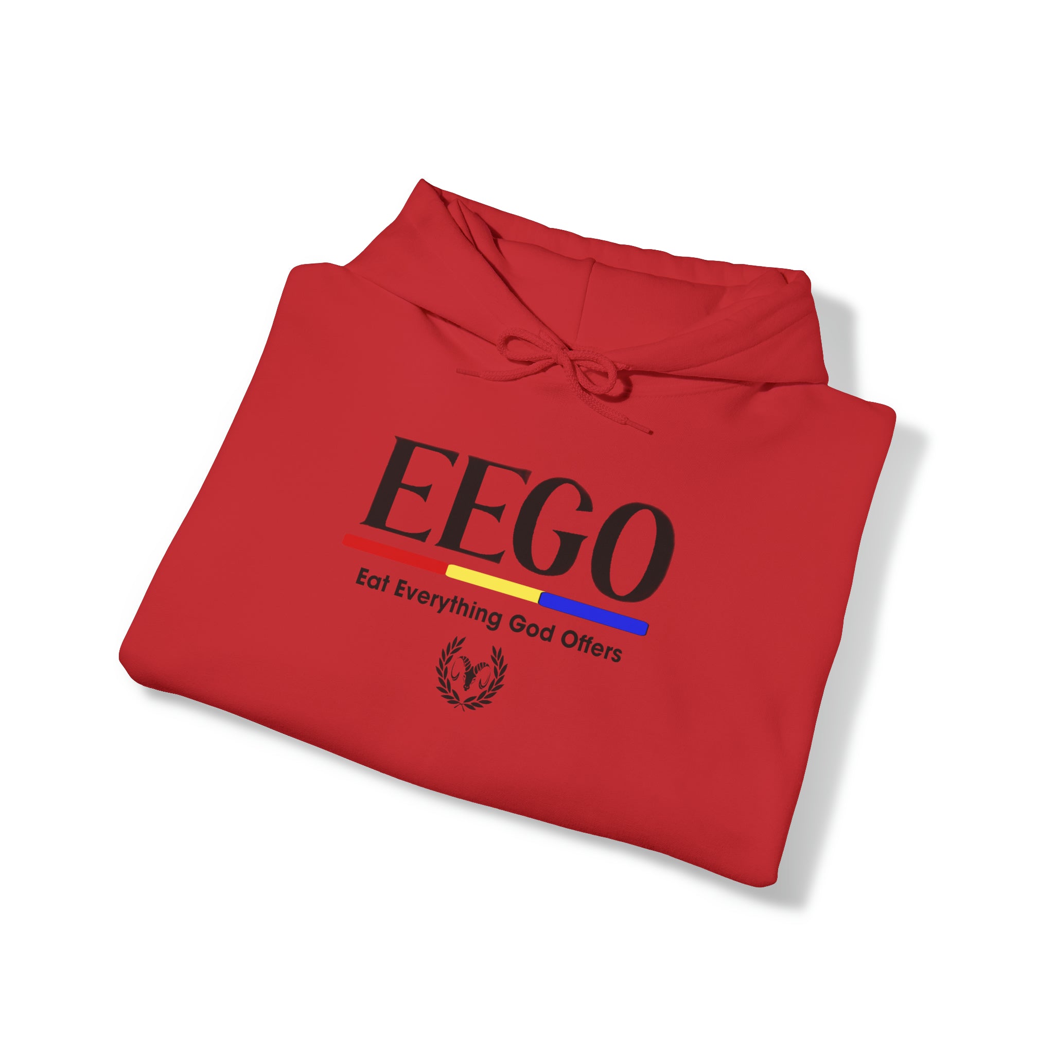 EEGO Heavy Blend™ Hooded Sweatshirt