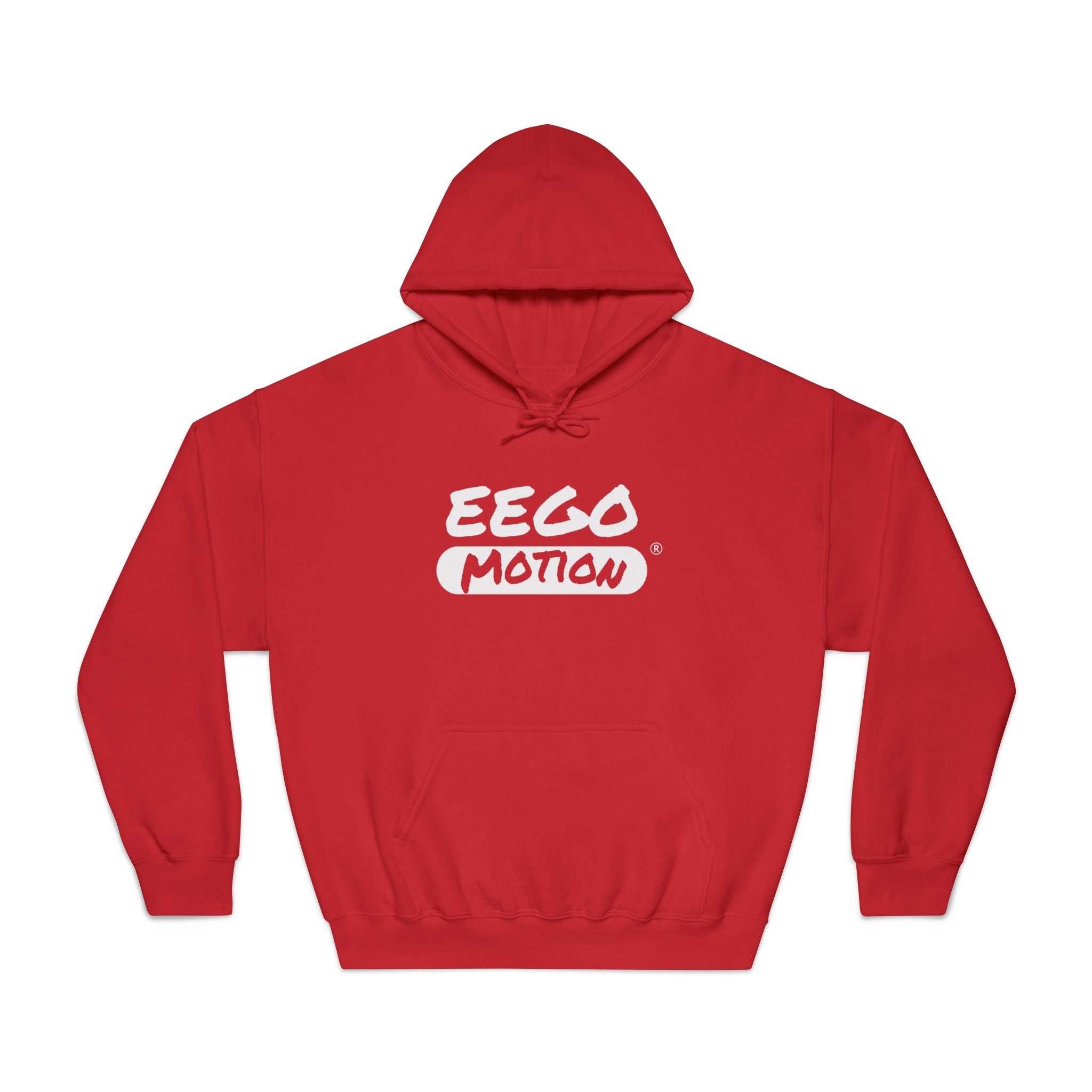 EEGO MOTION Unisex Hooded Sweatshirt - Cozy & Stylish Activewear