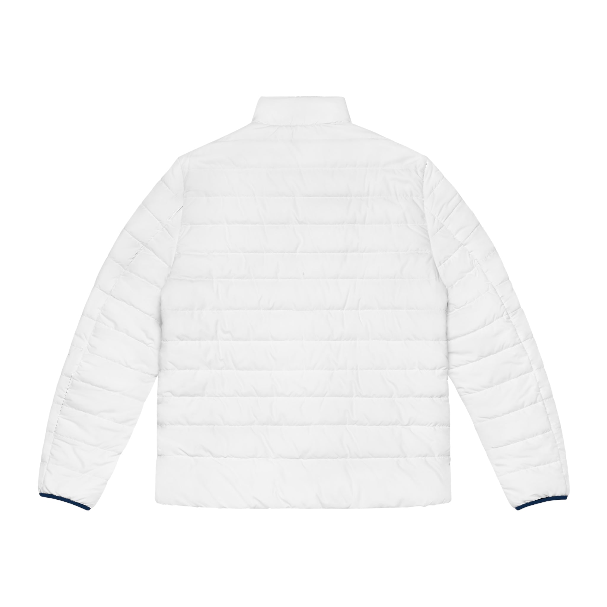 Men's EEGO Puffer Jacket (AOP)