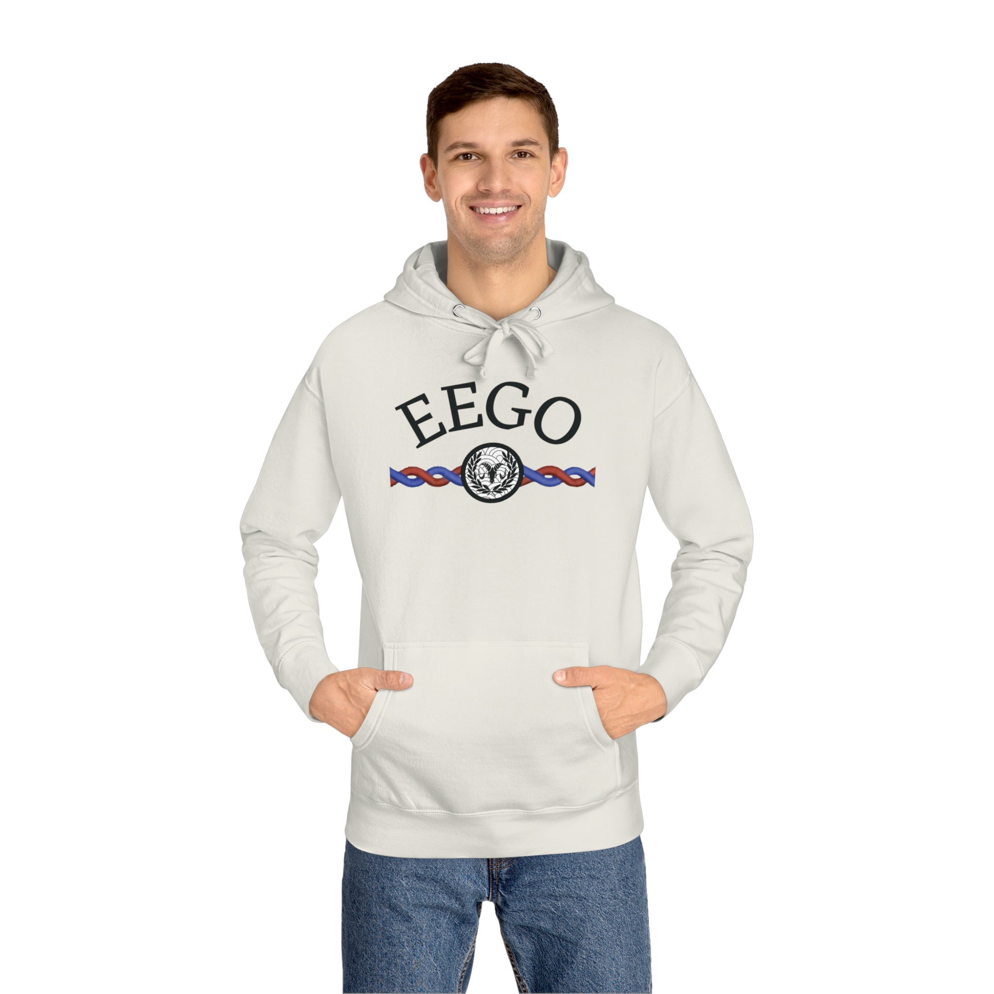 EEGO Fleece Hoodie