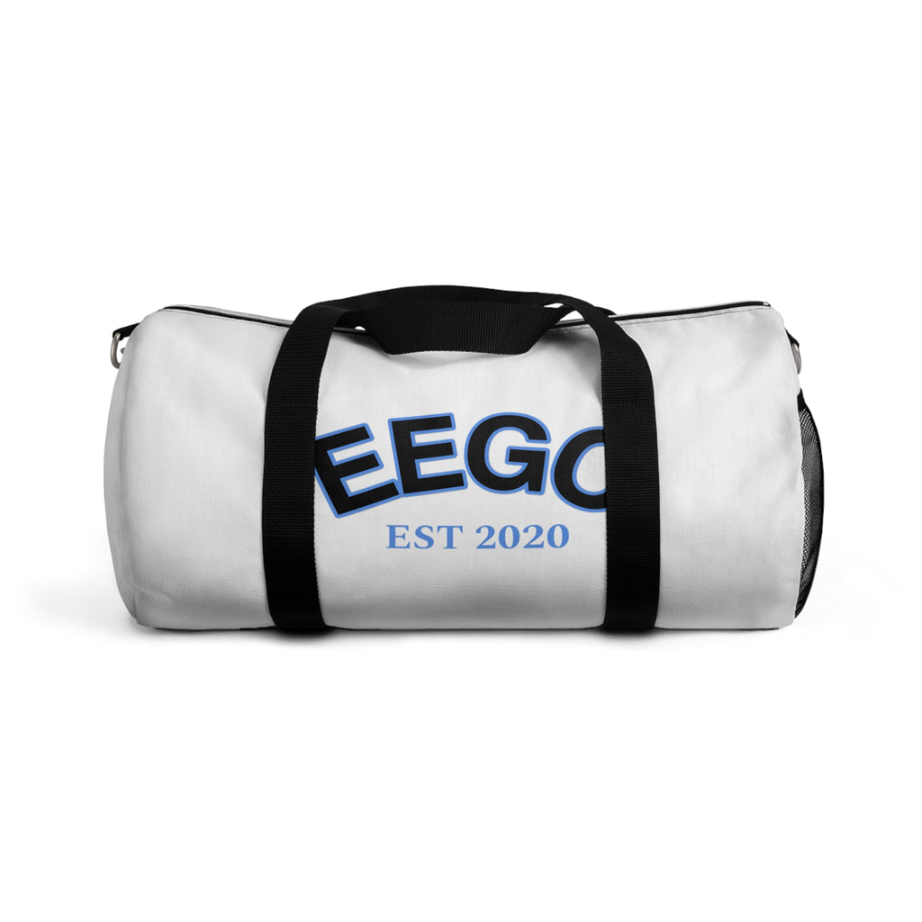 EEGO Duffel Bag with Personal Touch - EST 2020