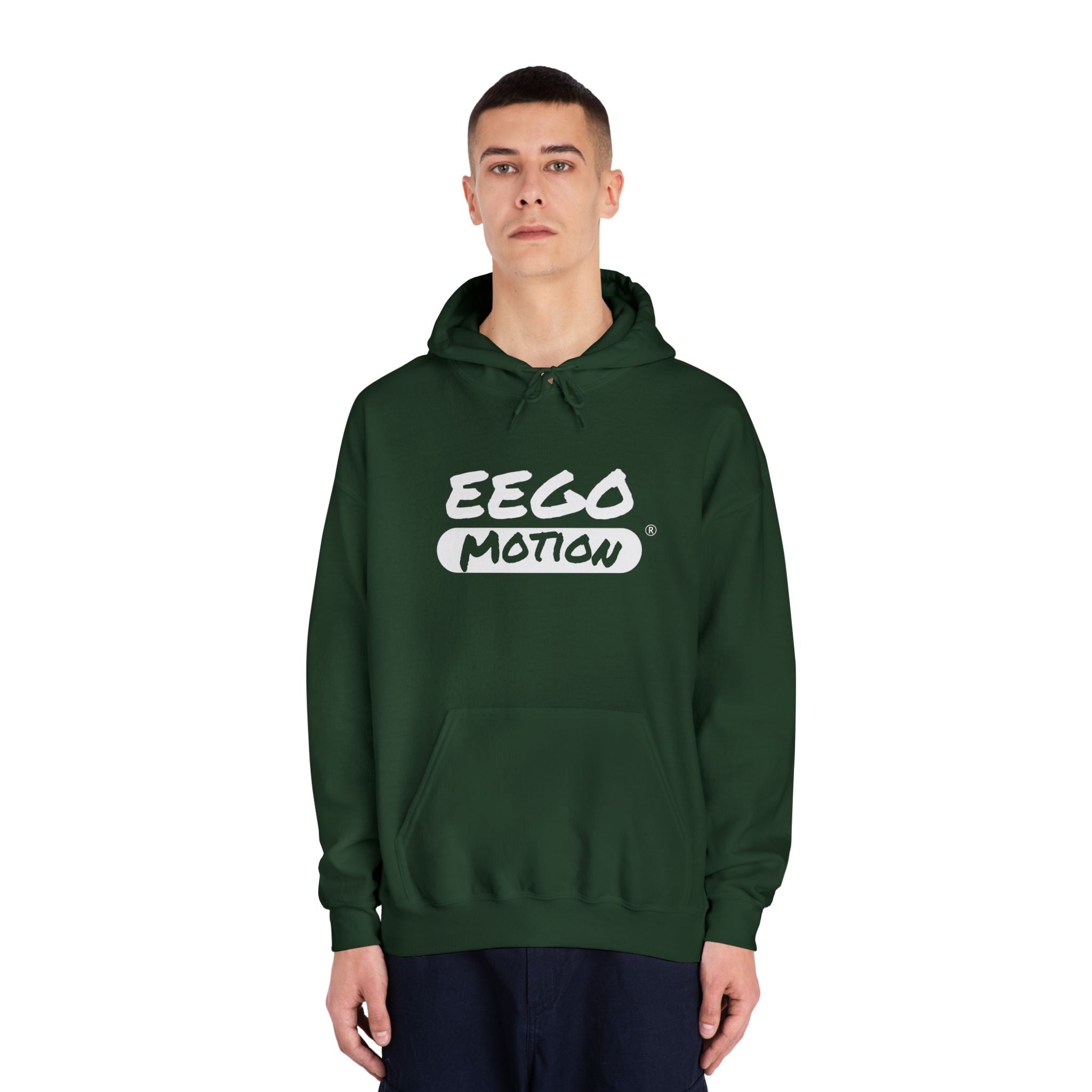 EEGO MOTION Unisex Hooded Sweatshirt - Cozy & Stylish Activewear