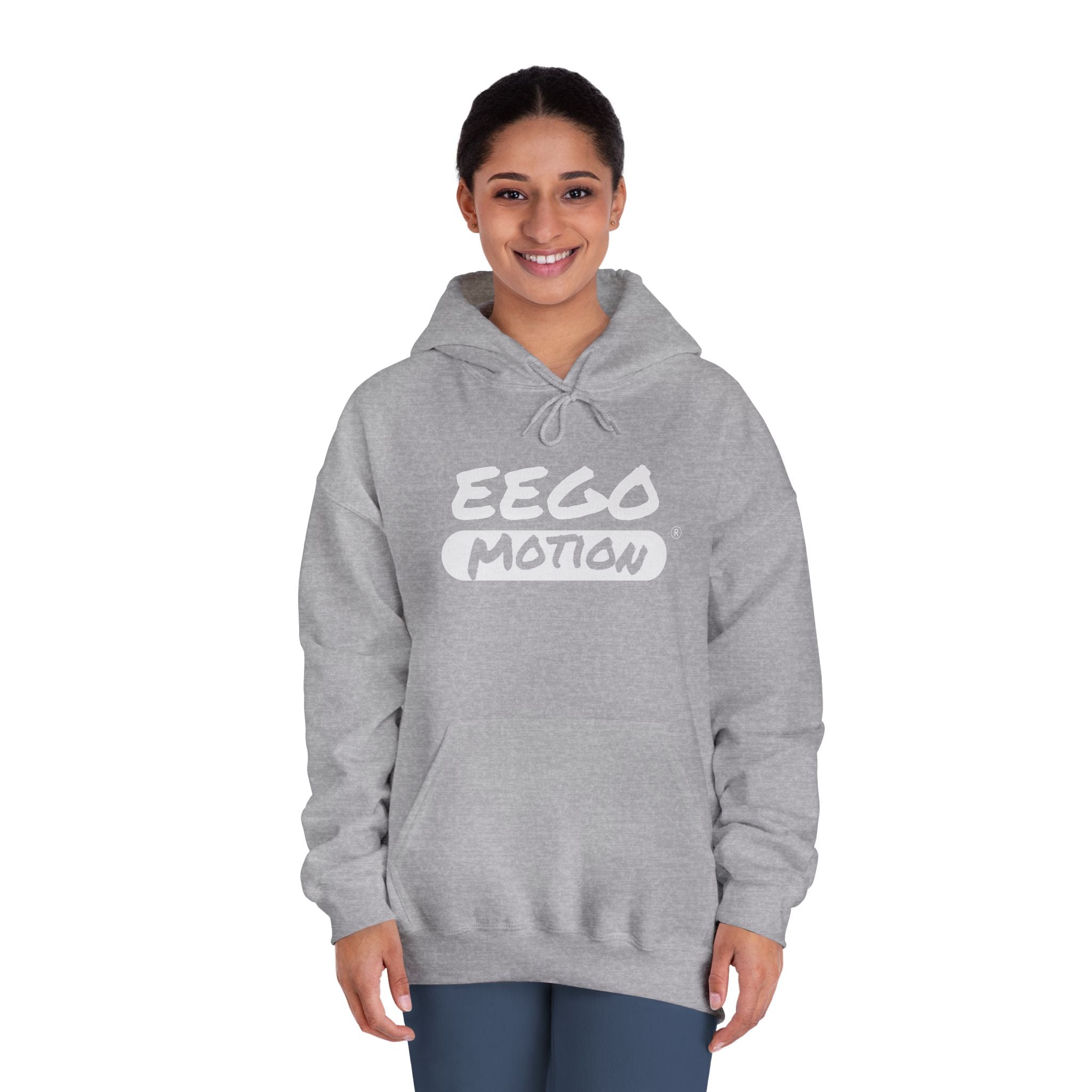 EEGO MOTION Unisex Hooded Sweatshirt - Cozy & Stylish Activewear