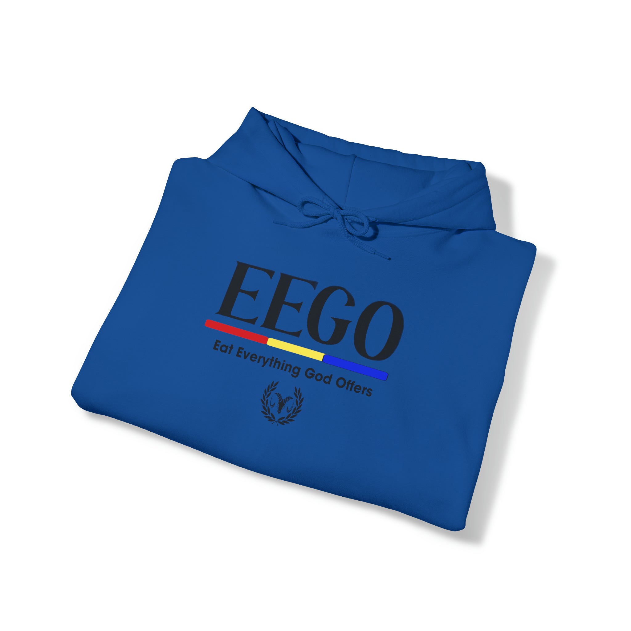 EEGO Heavy Blend™ Hooded Sweatshirt