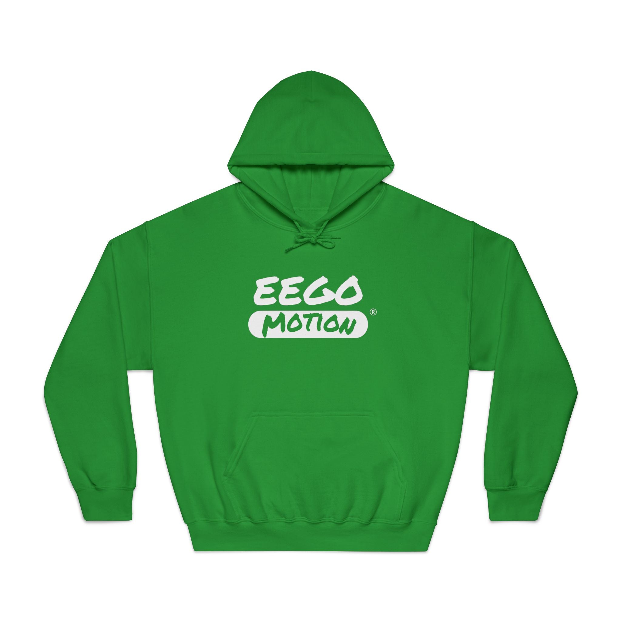 EEGO MOTION Unisex Hooded Sweatshirt - Cozy & Stylish Activewear