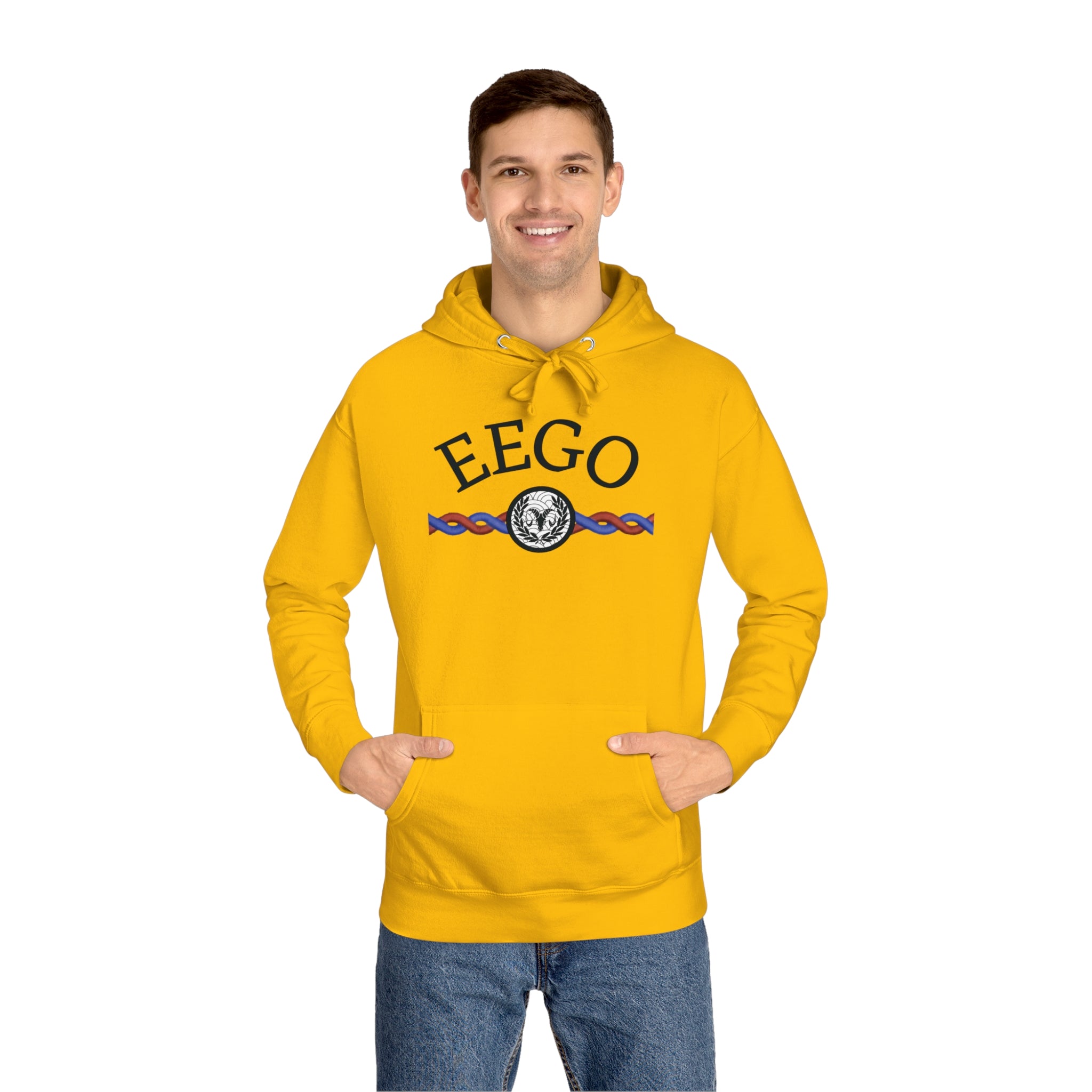 EEGO Fleece Hoodie