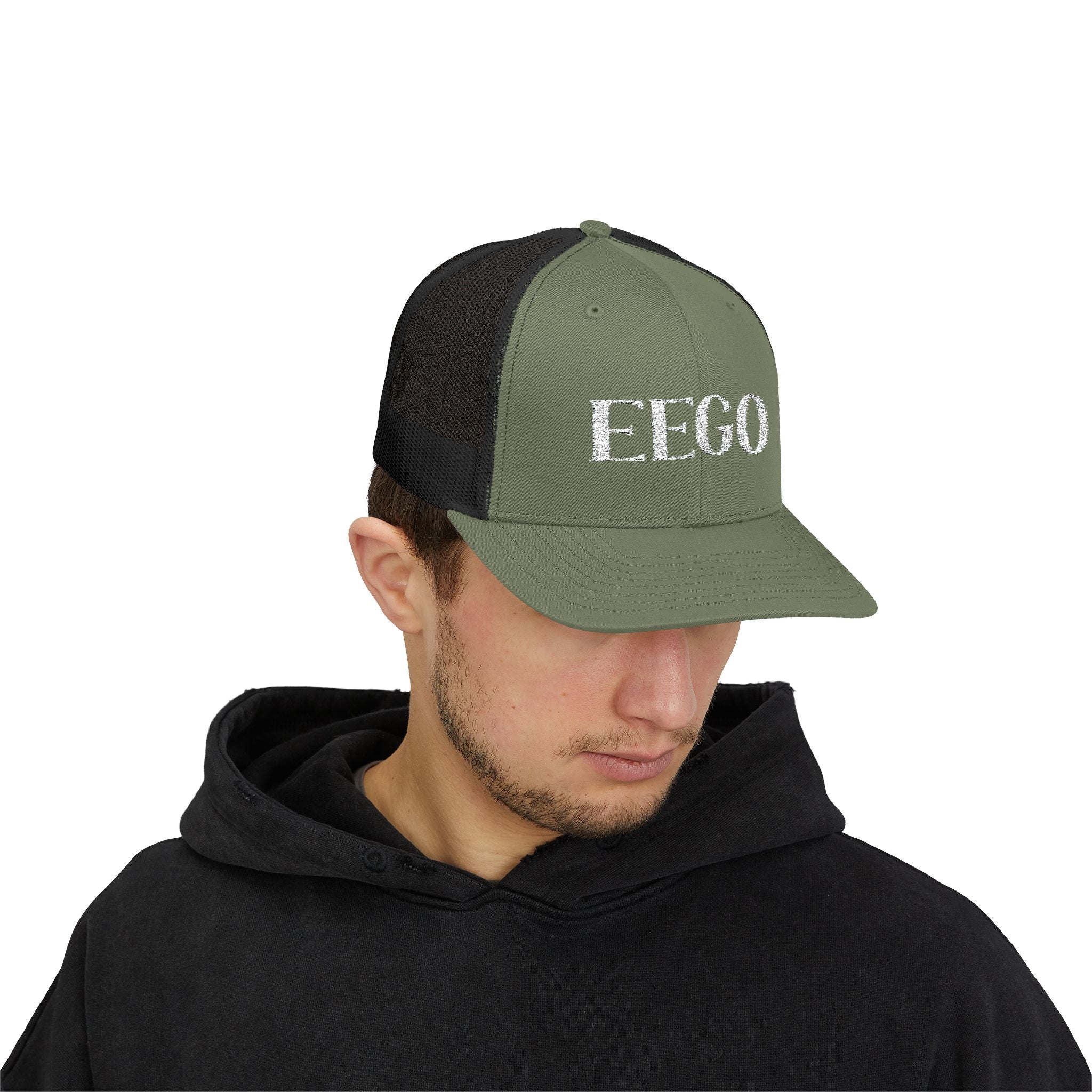 EEGO Snapback Trucker Cap