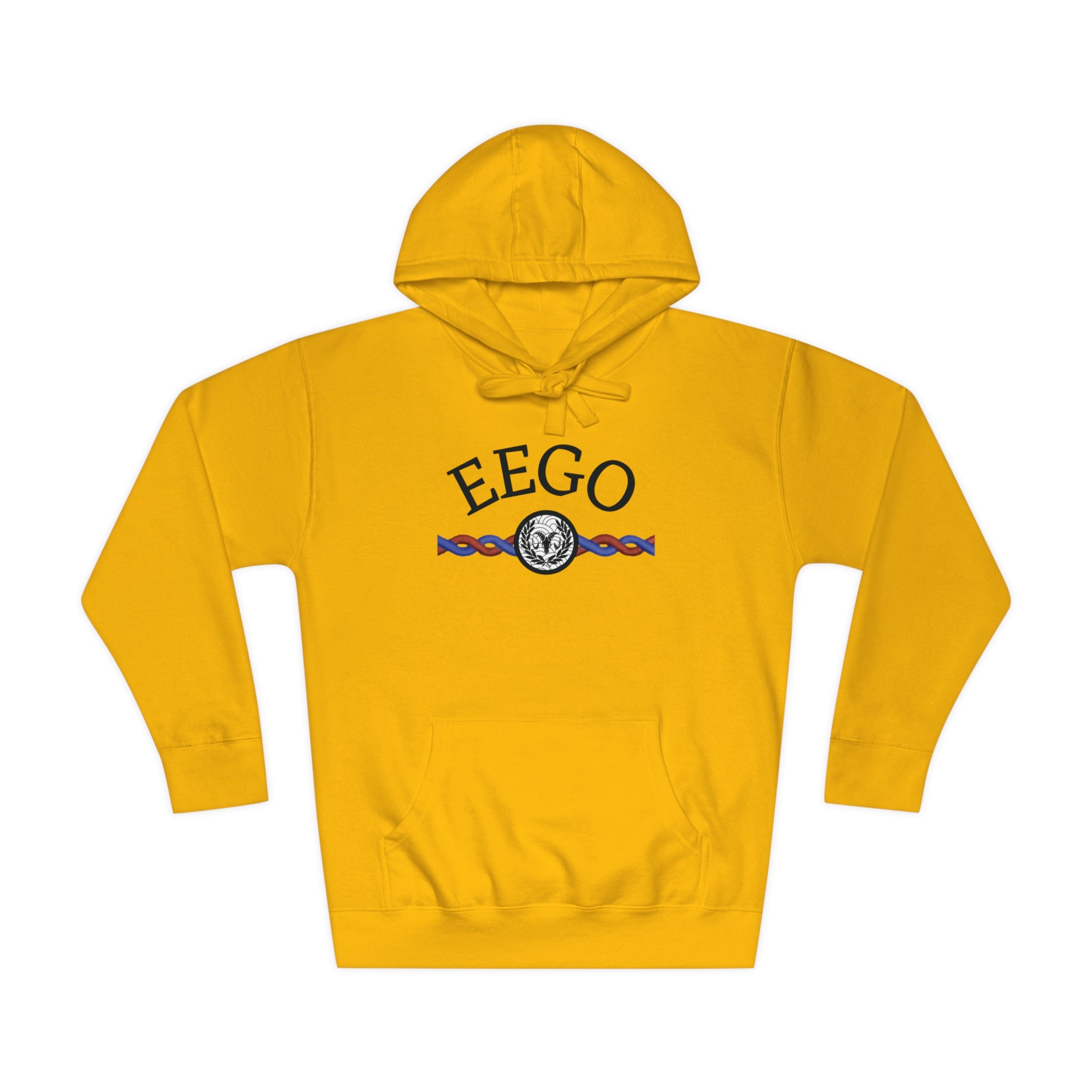 EEGO Fleece Hoodie