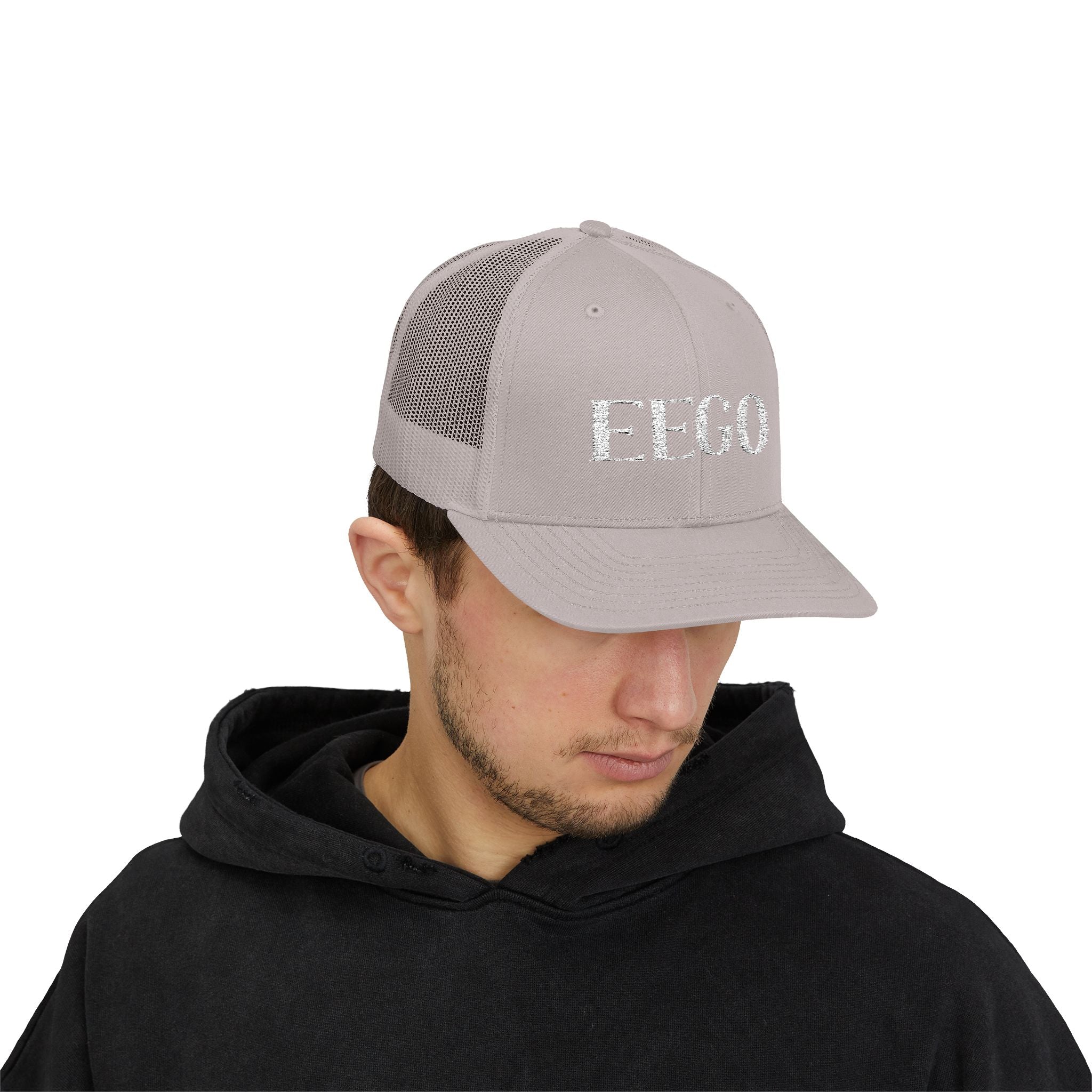 EEGO Snapback Trucker Cap