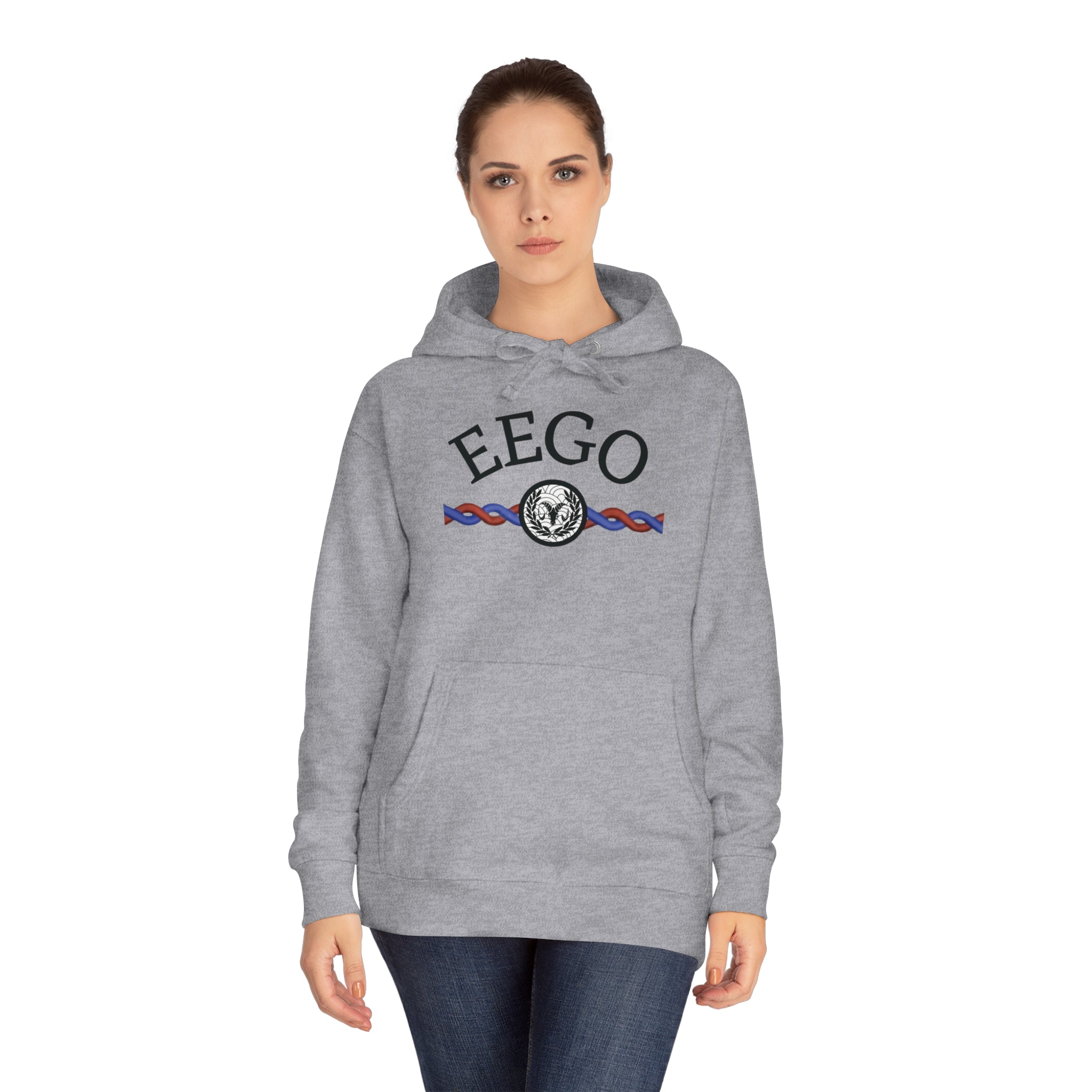 EEGO Fleece Hoodie
