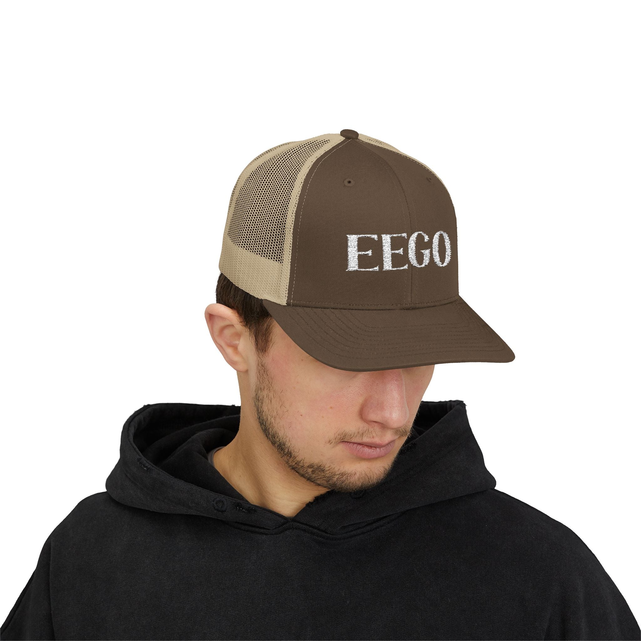 EEGO Snapback Trucker Cap