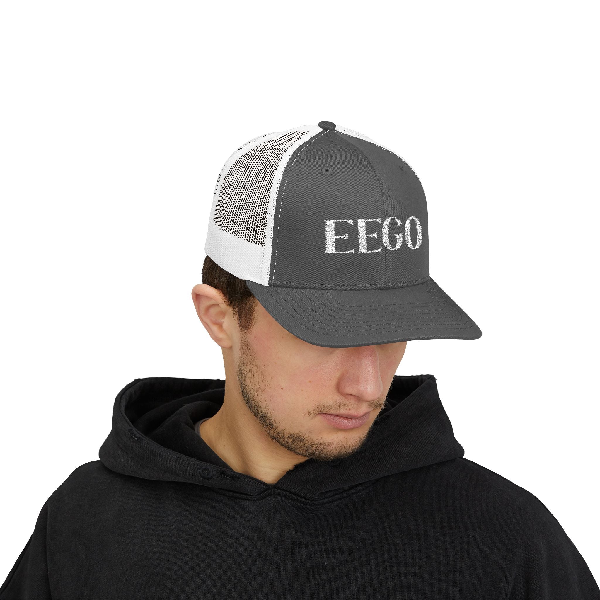 EEGO Snapback Trucker Cap