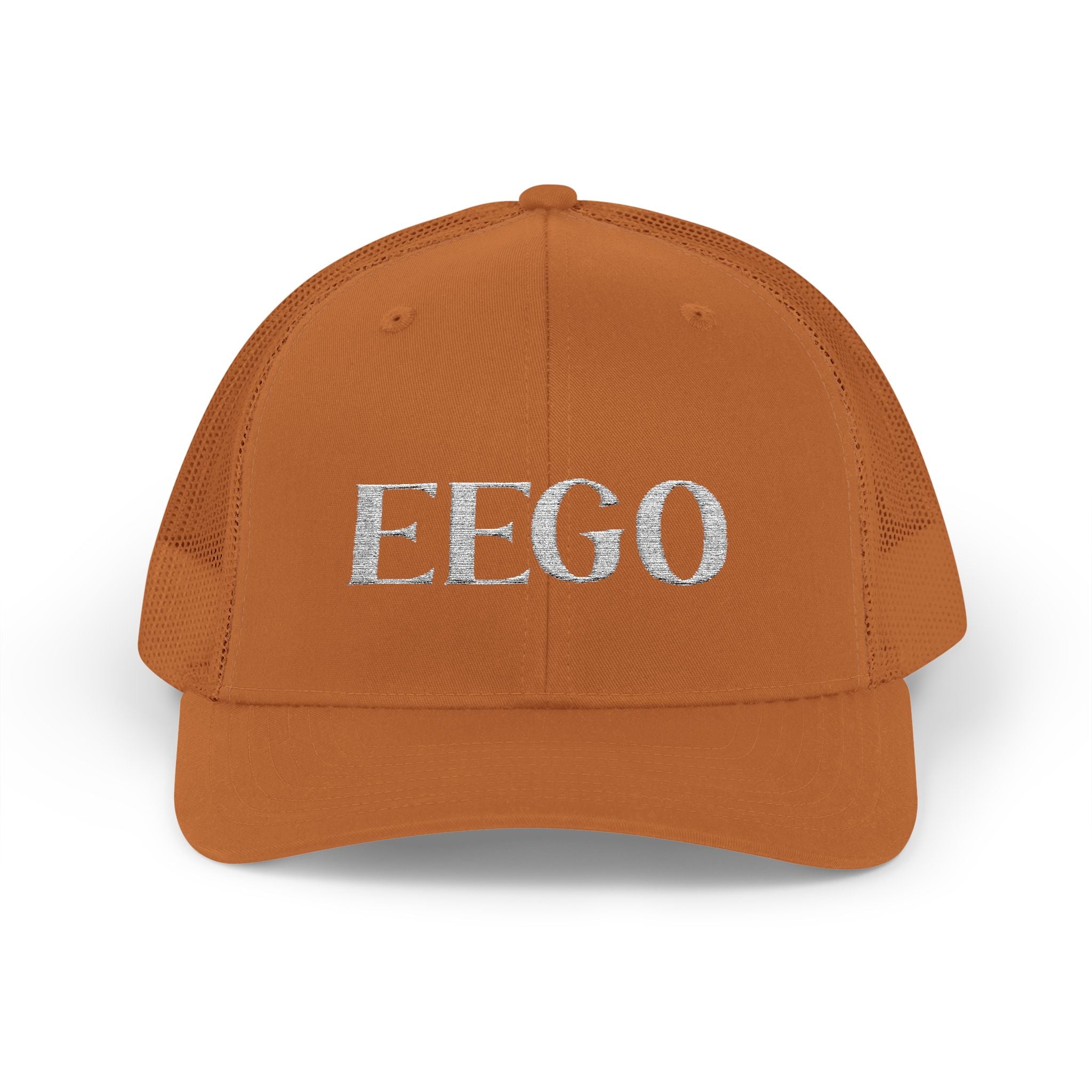 EEGO Snapback Trucker Cap