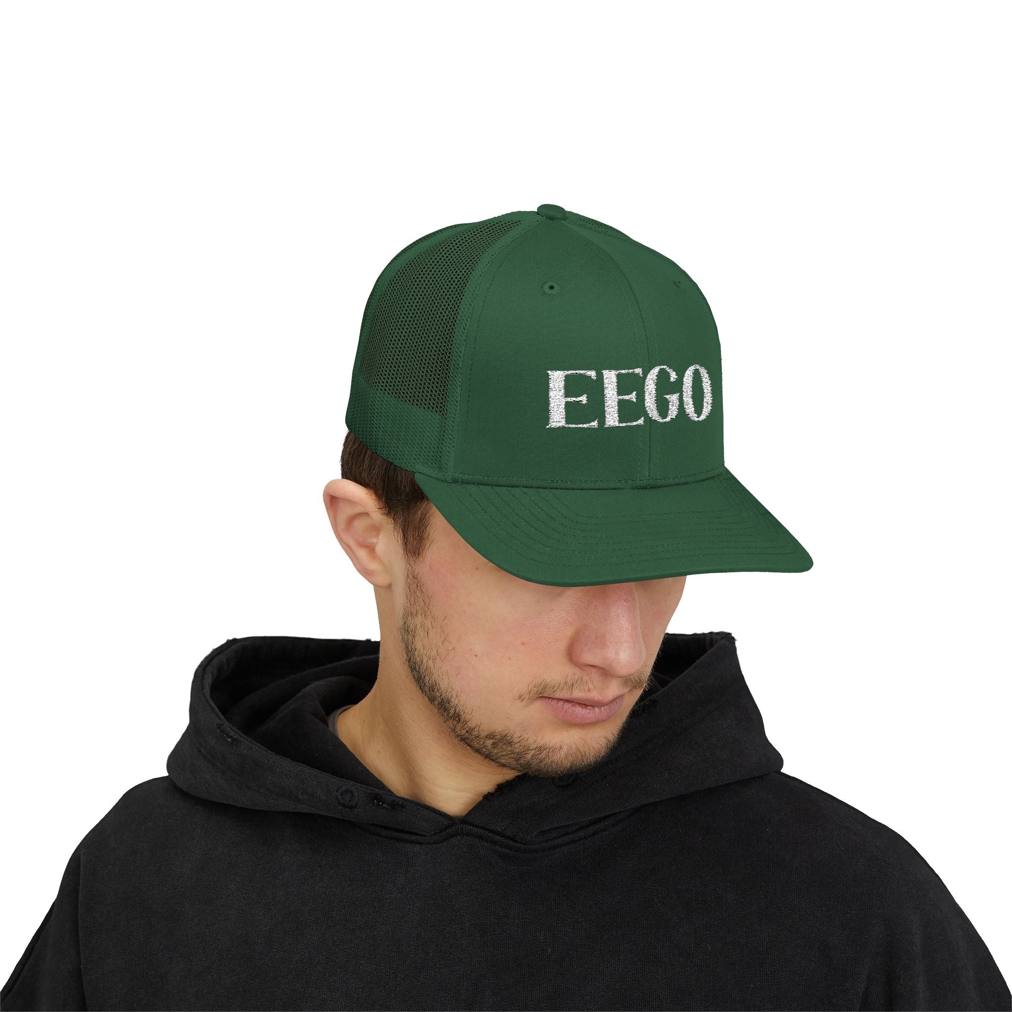 EEGO Snapback Trucker Cap