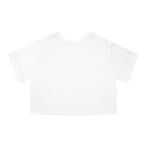 EEGO Women's Heritage Cropped T-Shirt