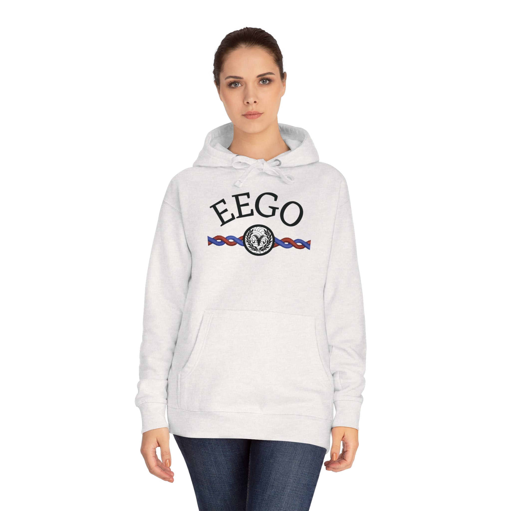 EEGO Fleece Hoodie