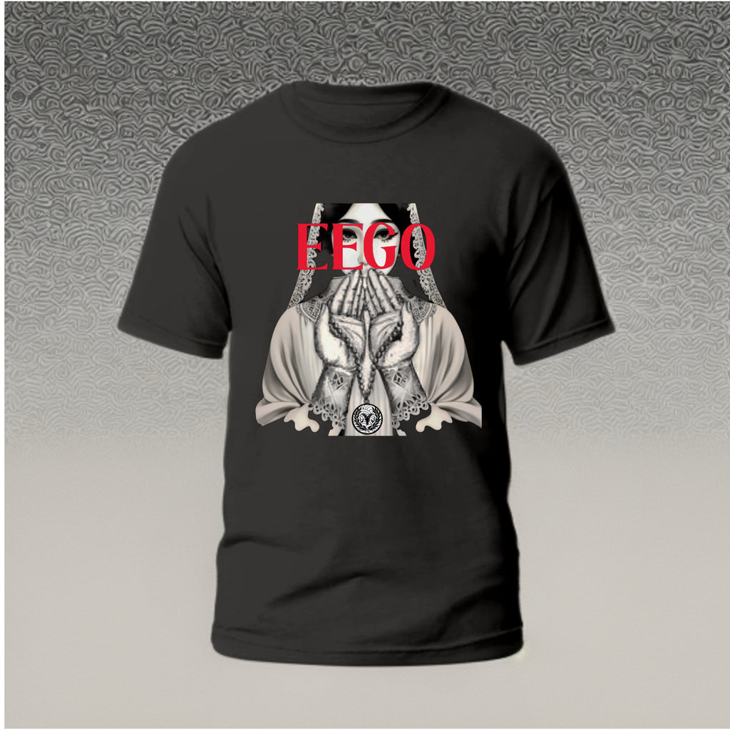 EEGO Unisex Heavy Cotton Tee