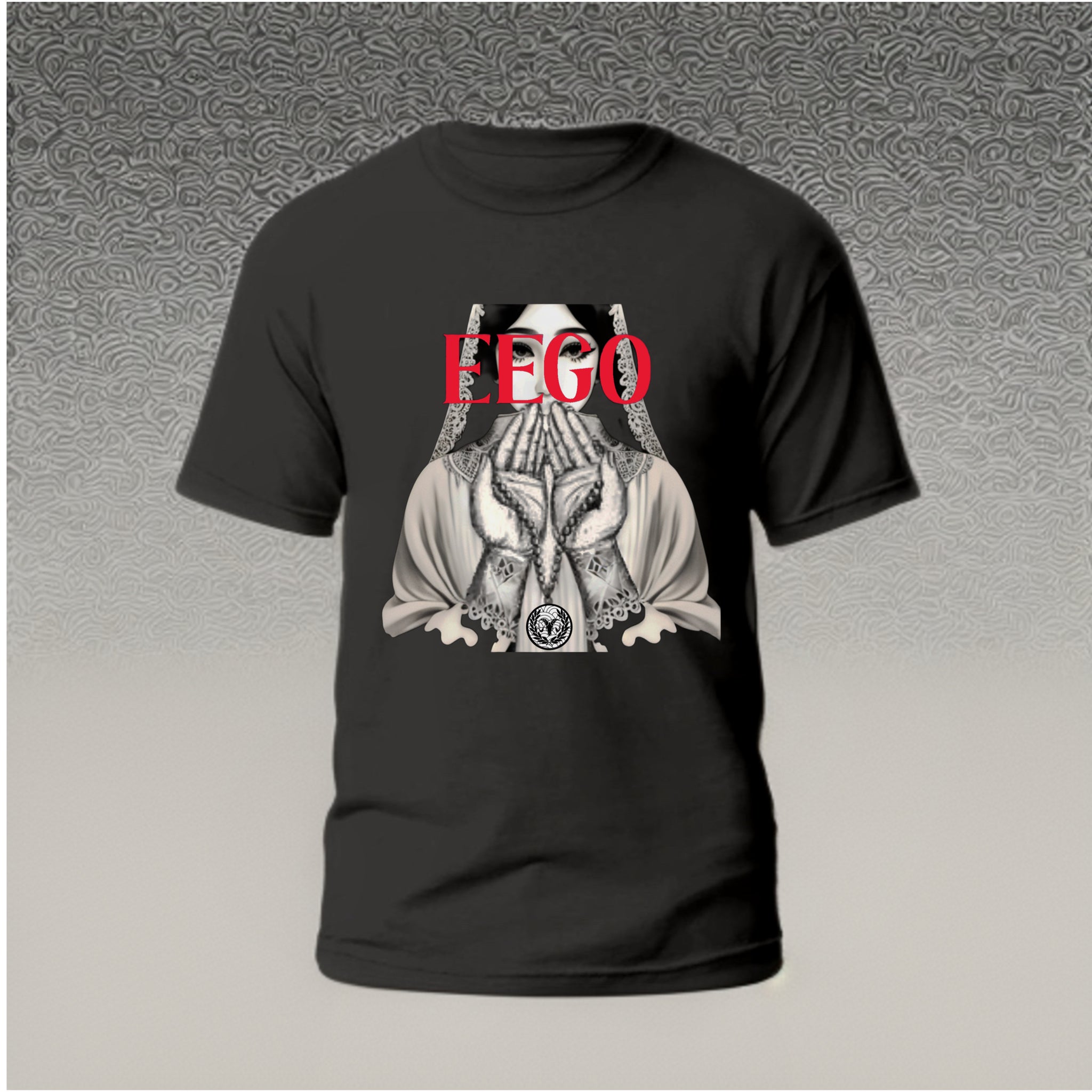 EEGO Unisex Heavy Cotton Tee