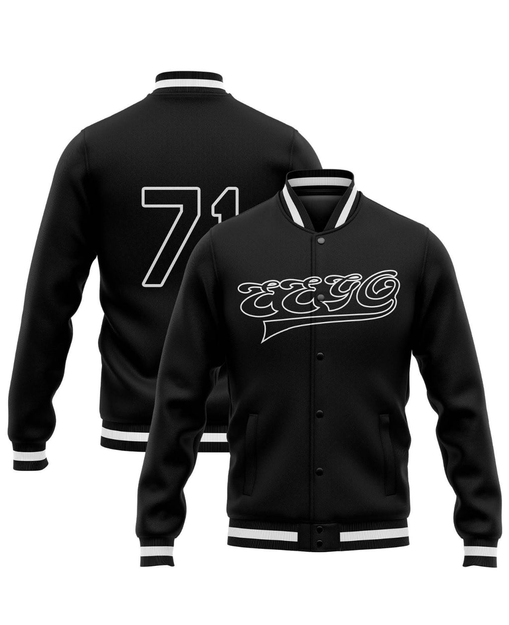 EEGO Jacket All  Sizes $120 Each