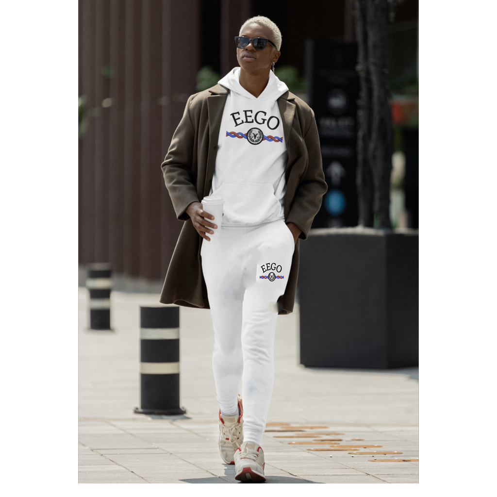 EEGO Fleece Hoodie