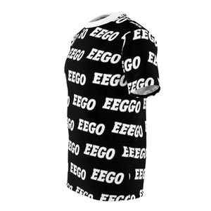 EEGO Unisex Cut & Sew Tee (AOP)