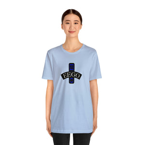 EEGO Unisex Jersey Short Sleeve Tee